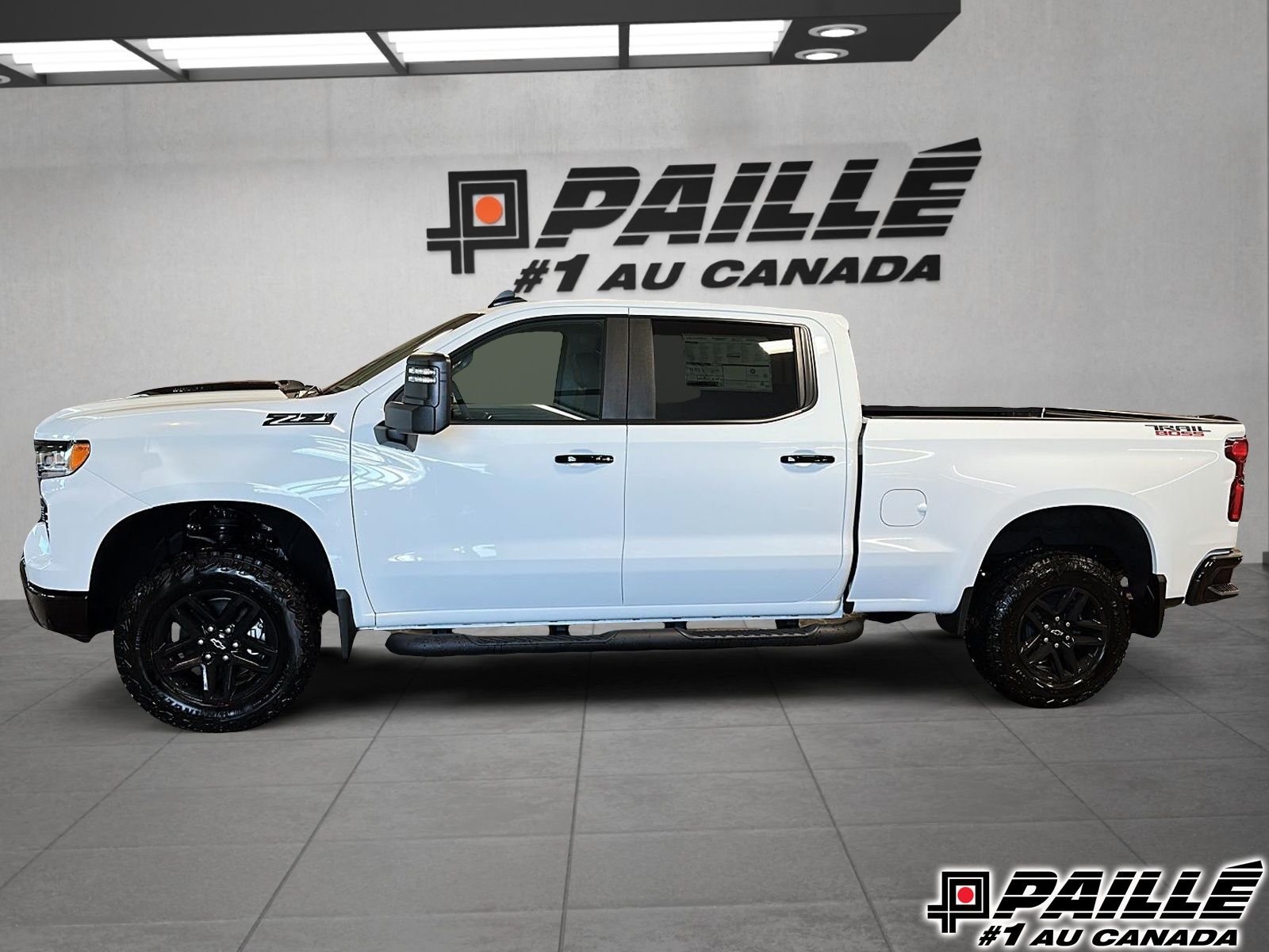 2026 Chevrolet Silverado 1500 in Sorel-Tracy, Quebec