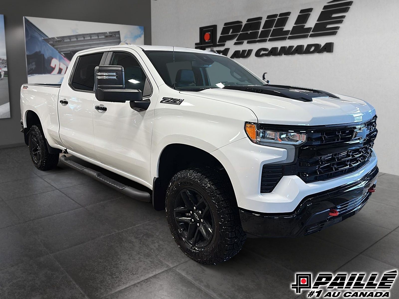 2026 Chevrolet Silverado 1500 in Sorel-Tracy, Quebec