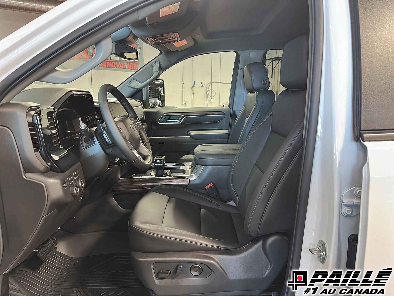 2026 Chevrolet Silverado 1500 in Sorel-Tracy, Quebec