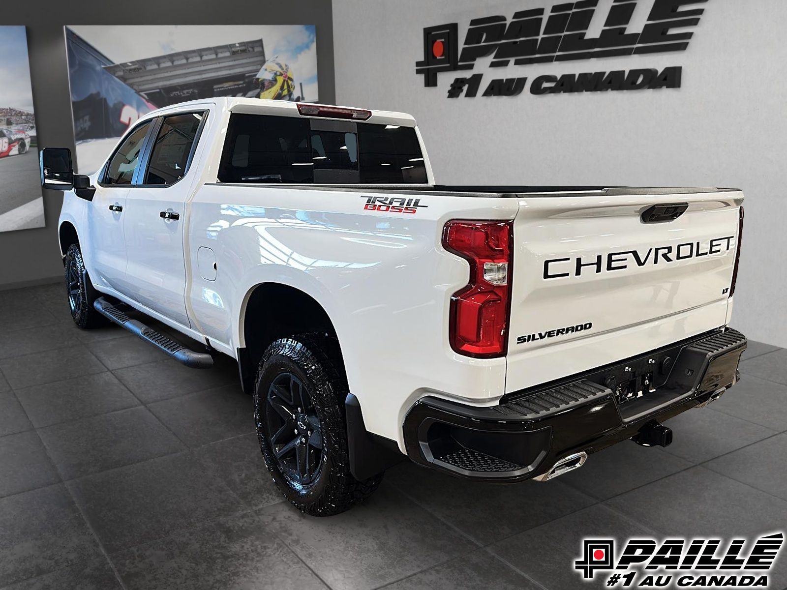 2026 Chevrolet Silverado 1500 in Sorel-Tracy, Quebec