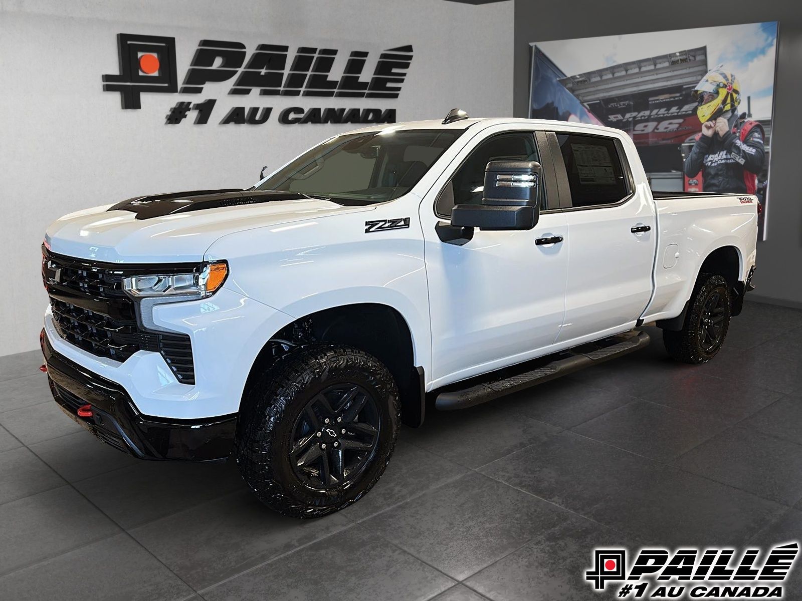 2026 Chevrolet Silverado 1500 in Sorel-Tracy, Quebec