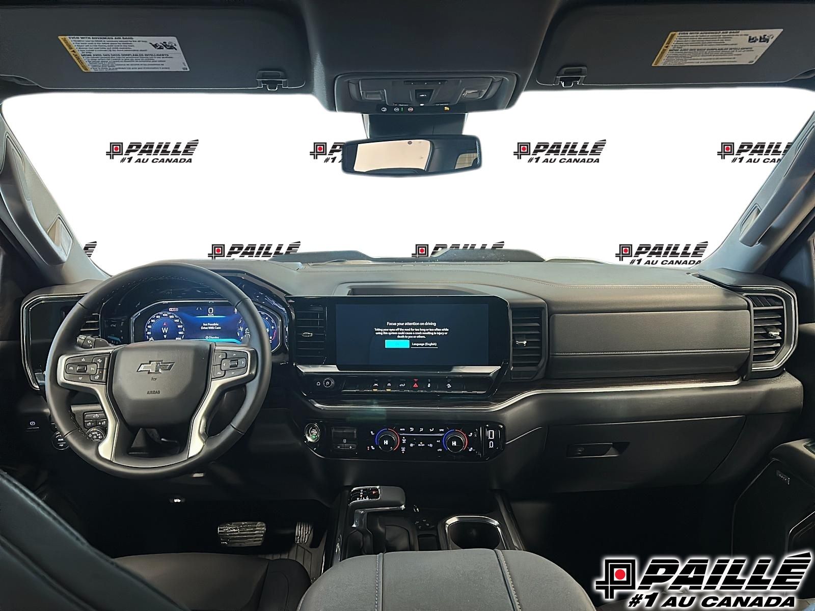 2026 Chevrolet Silverado 1500 in Sorel-Tracy, Quebec