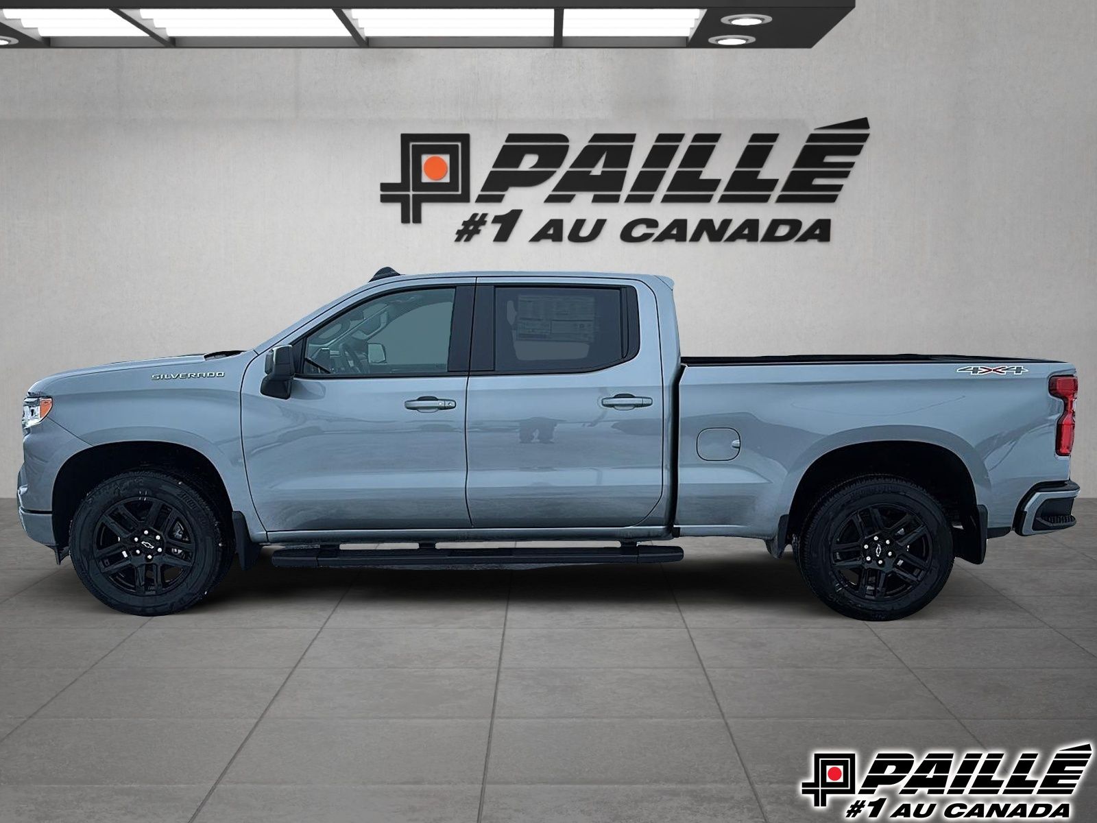 Chevrolet Silverado 1500  2026 à Sorel-Tracy, Québec