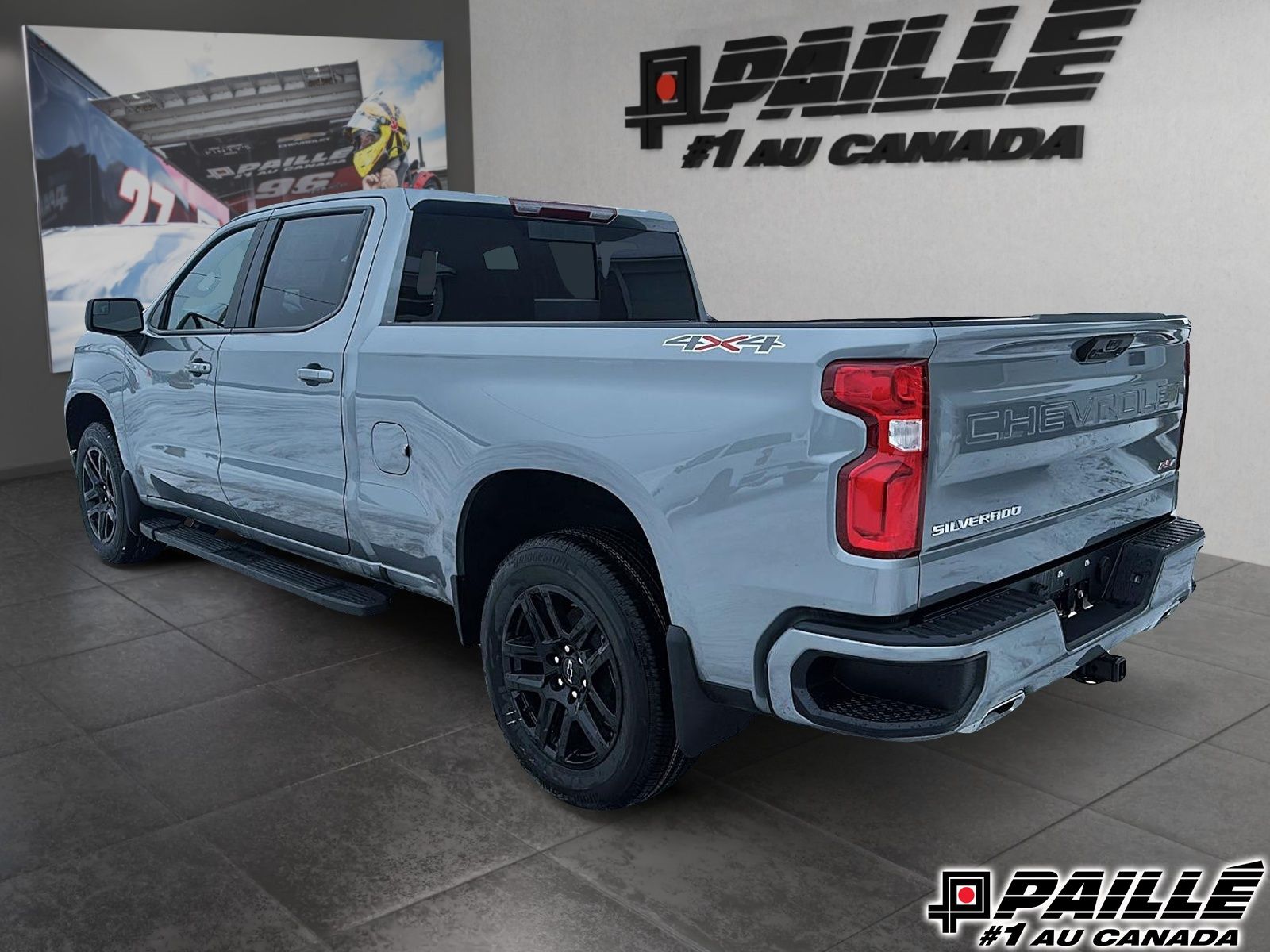 Chevrolet Silverado 1500  2026 à Sorel-Tracy, Québec