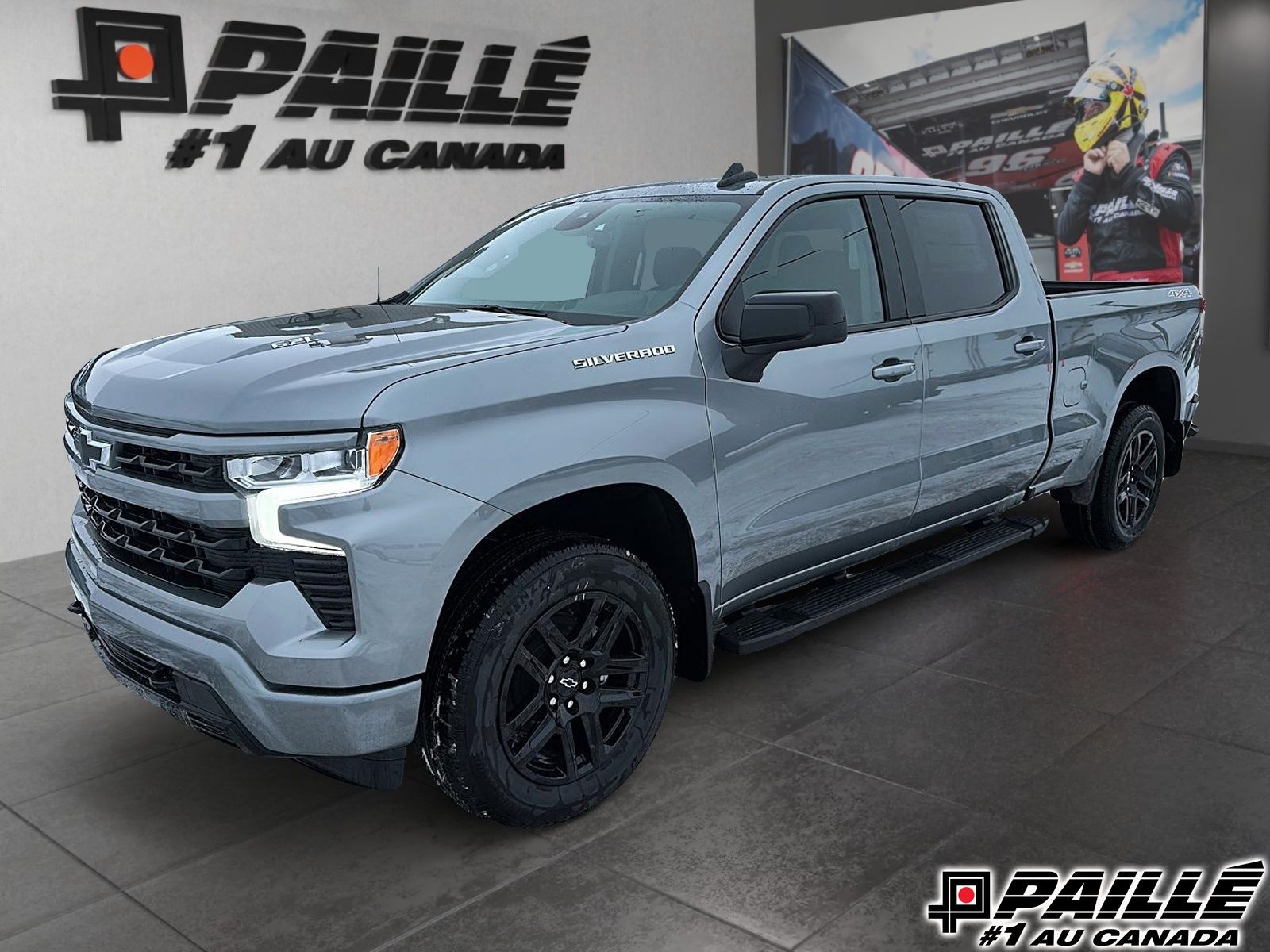 Chevrolet Silverado 1500  2026 à Sorel-Tracy, Québec