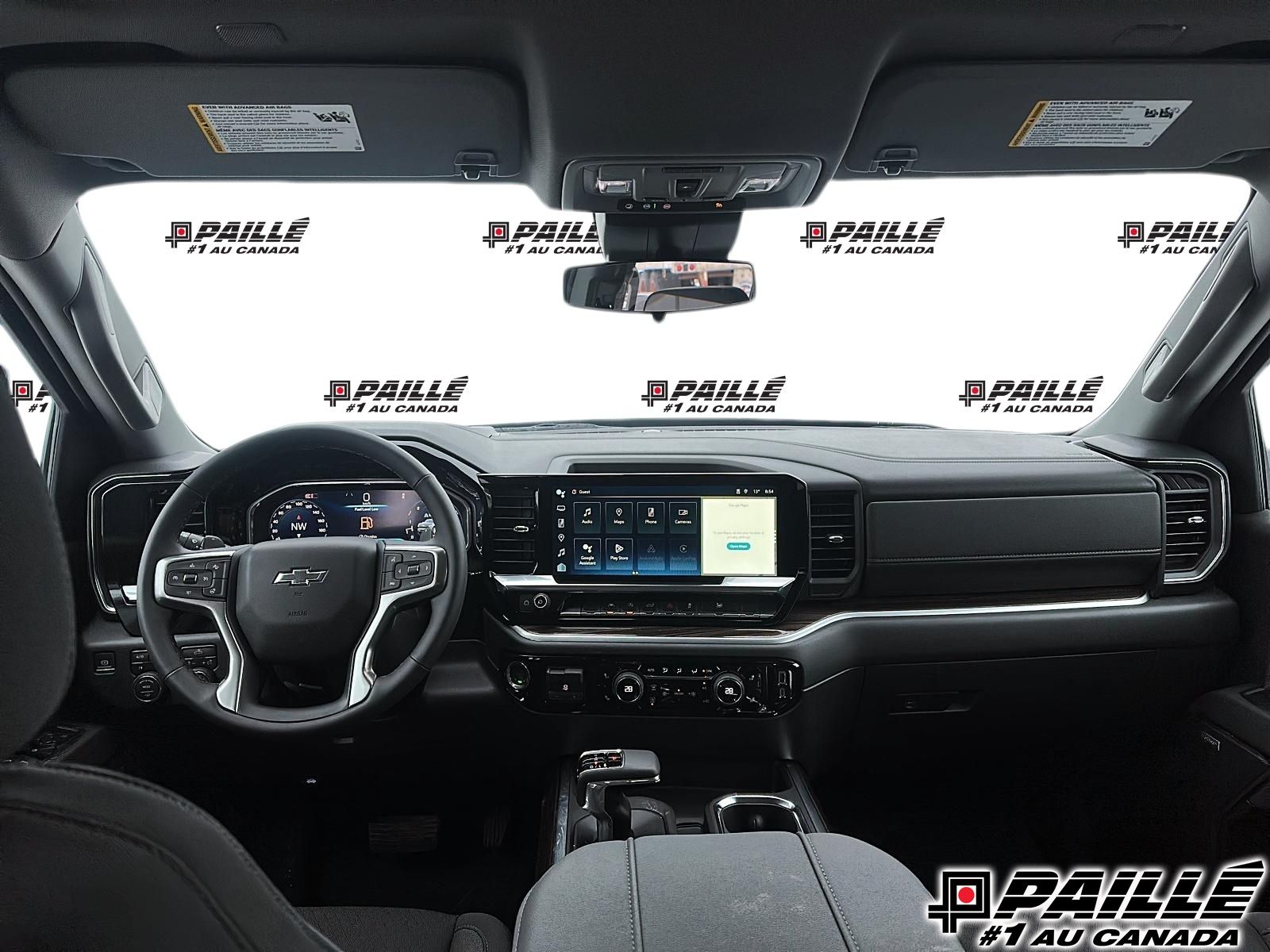 Chevrolet Silverado 1500  2026 à Sorel-Tracy, Québec