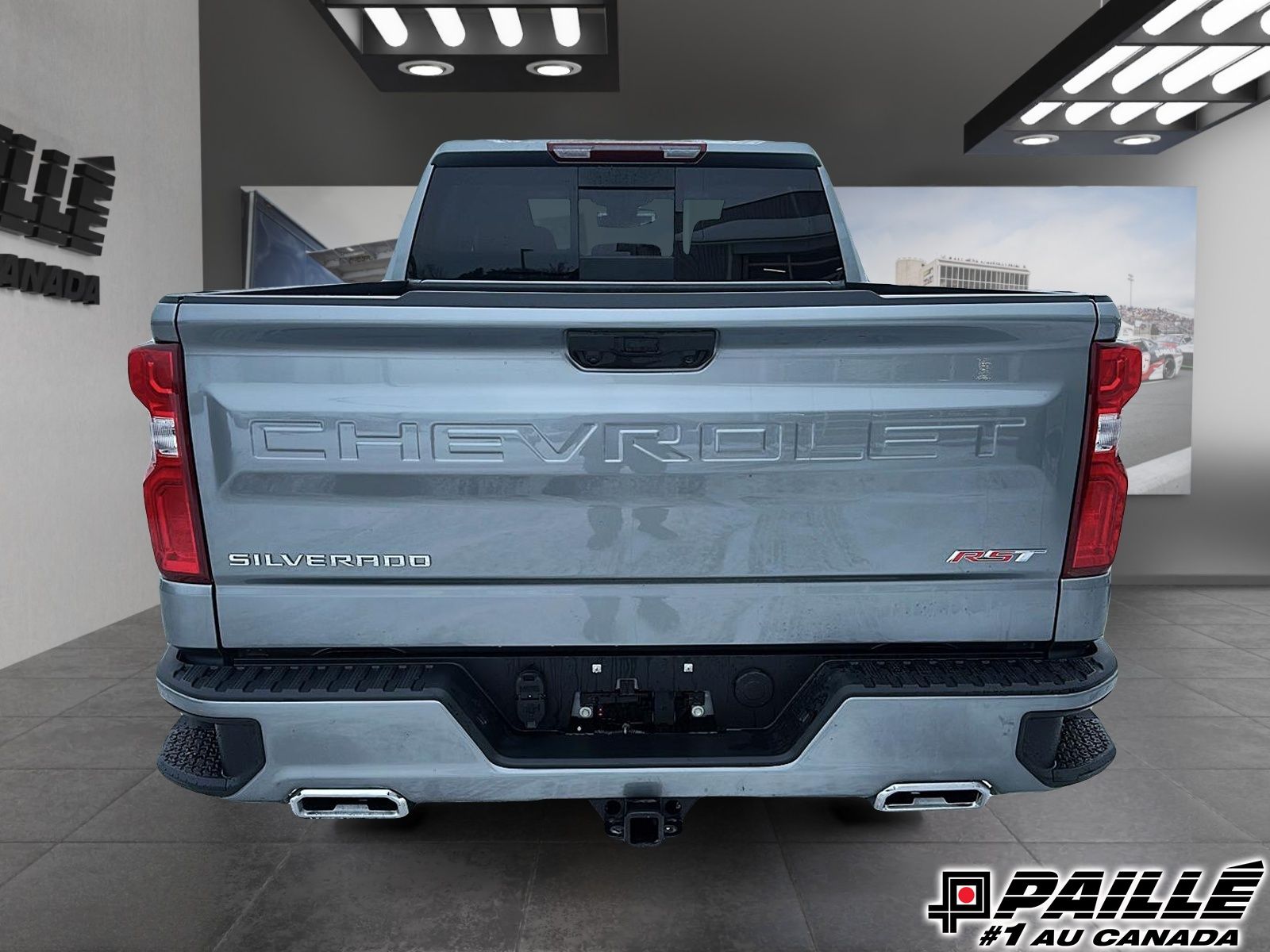 Chevrolet Silverado 1500  2026 à Sorel-Tracy, Québec