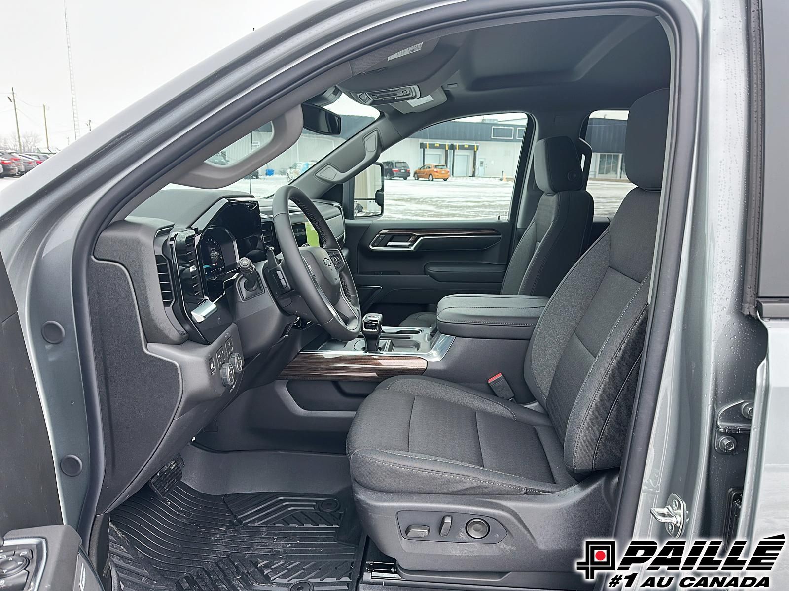 2026 Chevrolet Silverado 1500 in Sorel-Tracy, Quebec