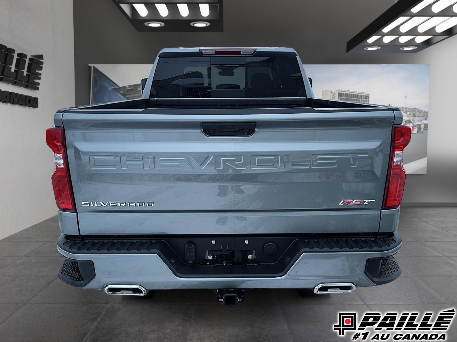 2026 Chevrolet Silverado 1500 in Sorel-Tracy, Quebec