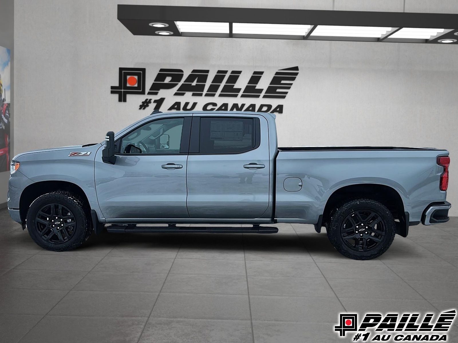 2026 Chevrolet Silverado 1500 in Sorel-Tracy, Quebec