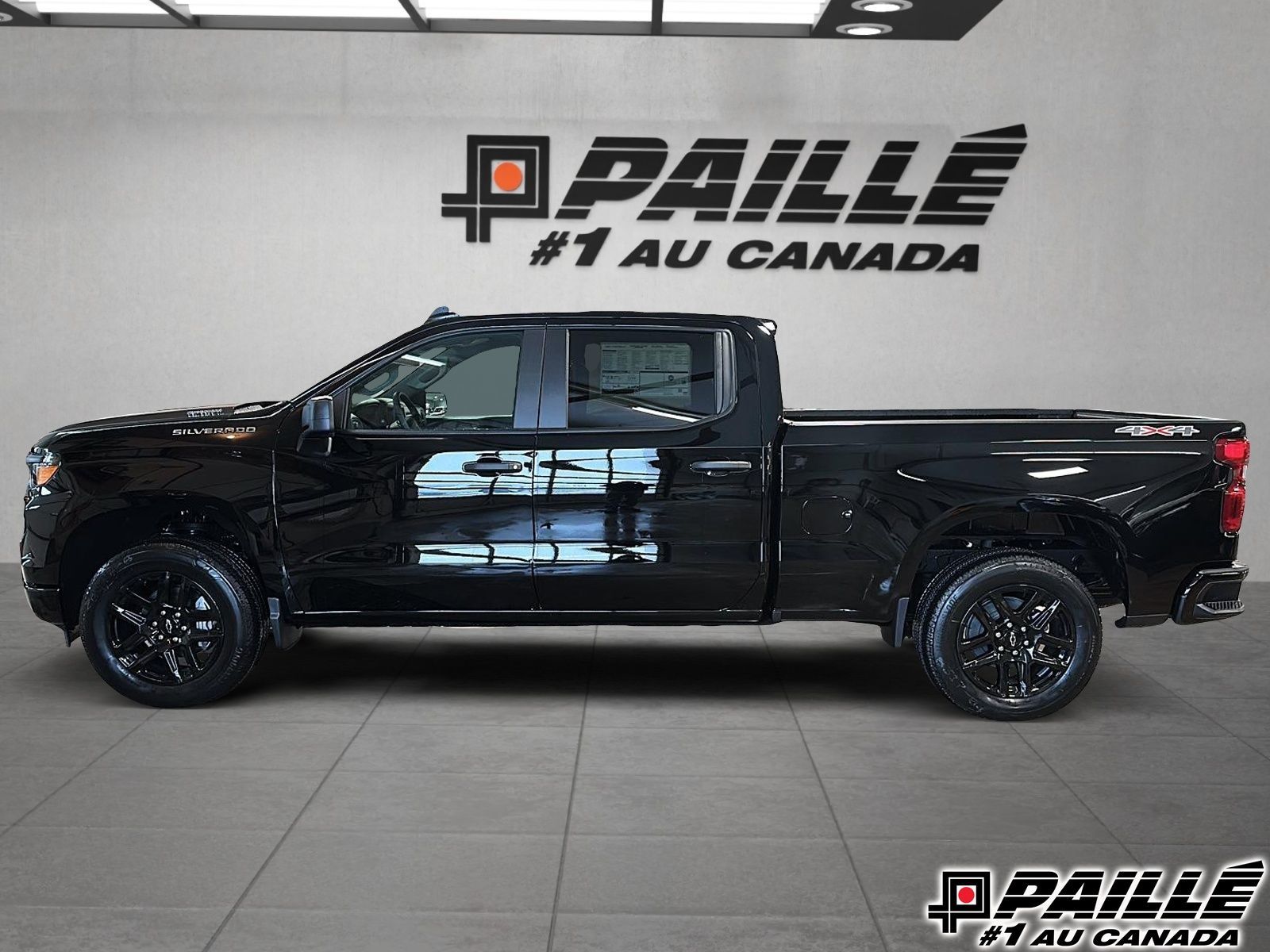 2026 Chevrolet Silverado 1500 in Sorel-Tracy, Quebec