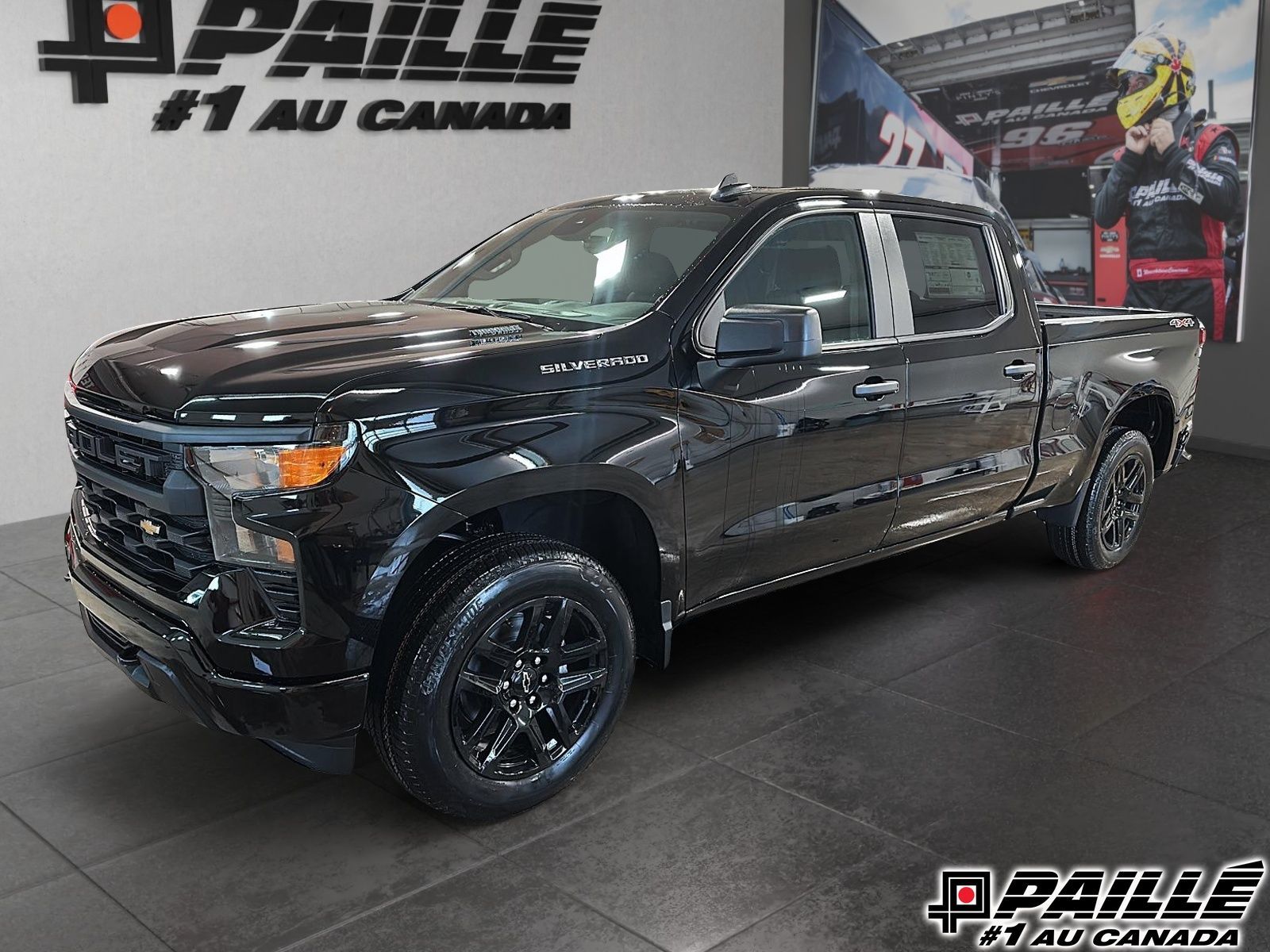 2026 Chevrolet Silverado 1500 in Sorel-Tracy, Quebec