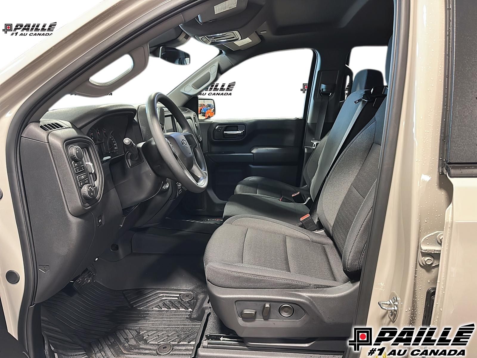 2026 Chevrolet Silverado 1500 in Sorel-Tracy, Quebec