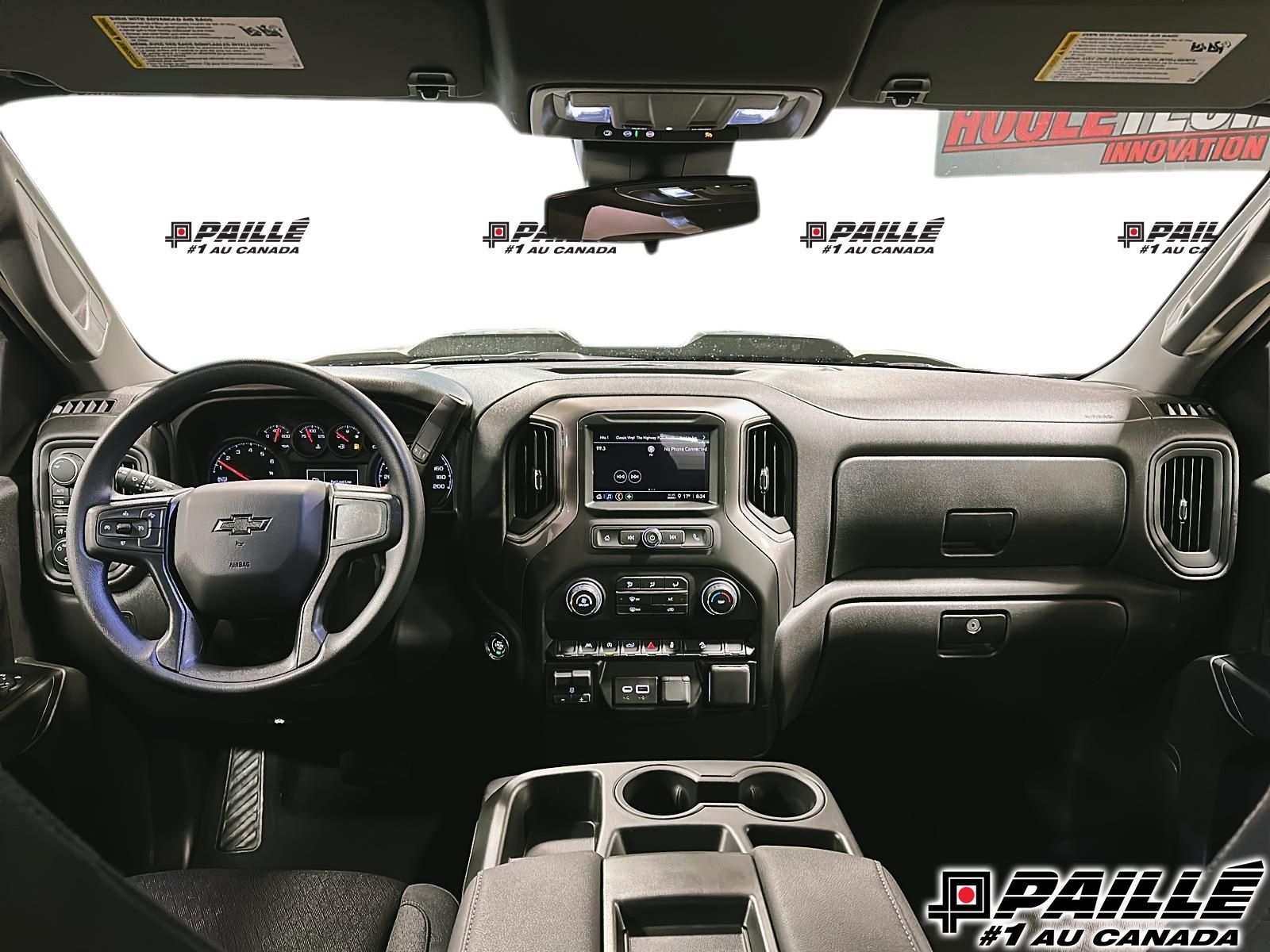 2026 Chevrolet Silverado 1500 in Sorel-Tracy, Quebec