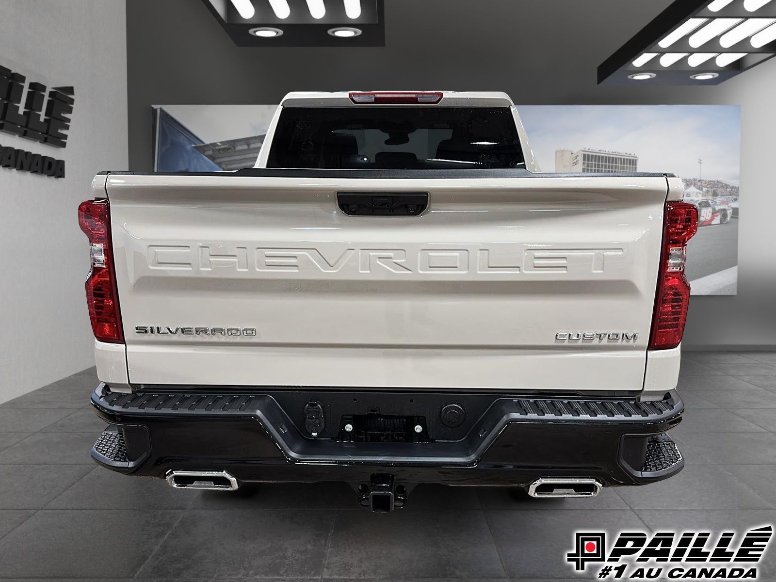 2026 Chevrolet Silverado 1500 in Sorel-Tracy, Quebec