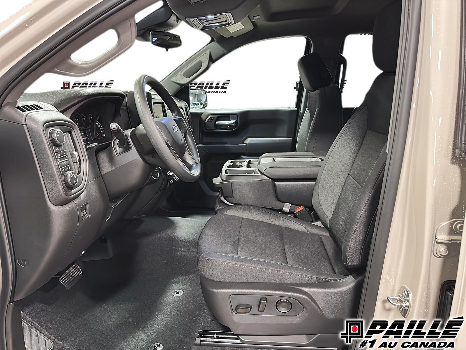 2026 Chevrolet Silverado 1500 in Sorel-Tracy, Quebec