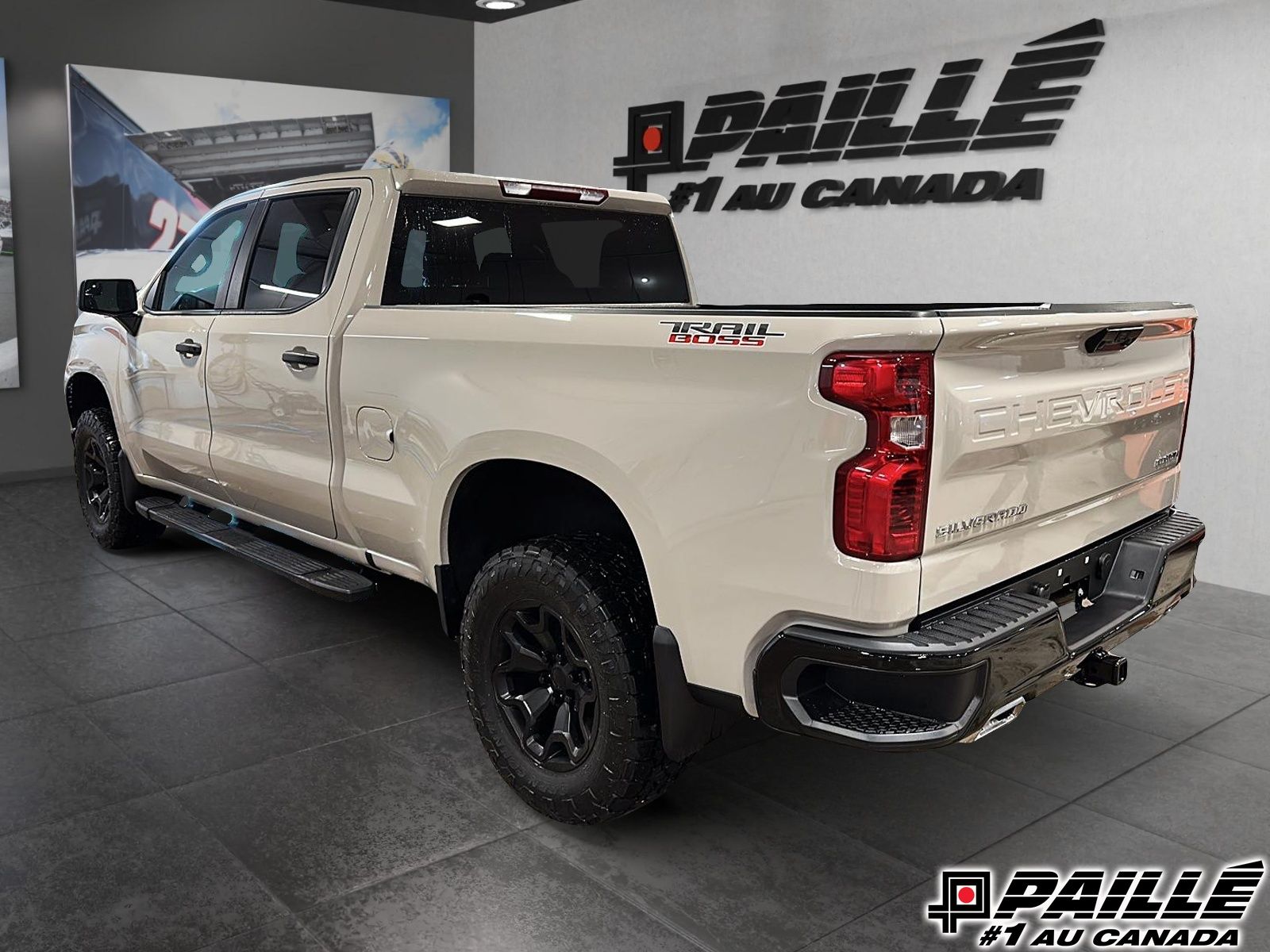 2026 Chevrolet Silverado 1500 in Sorel-Tracy, Quebec