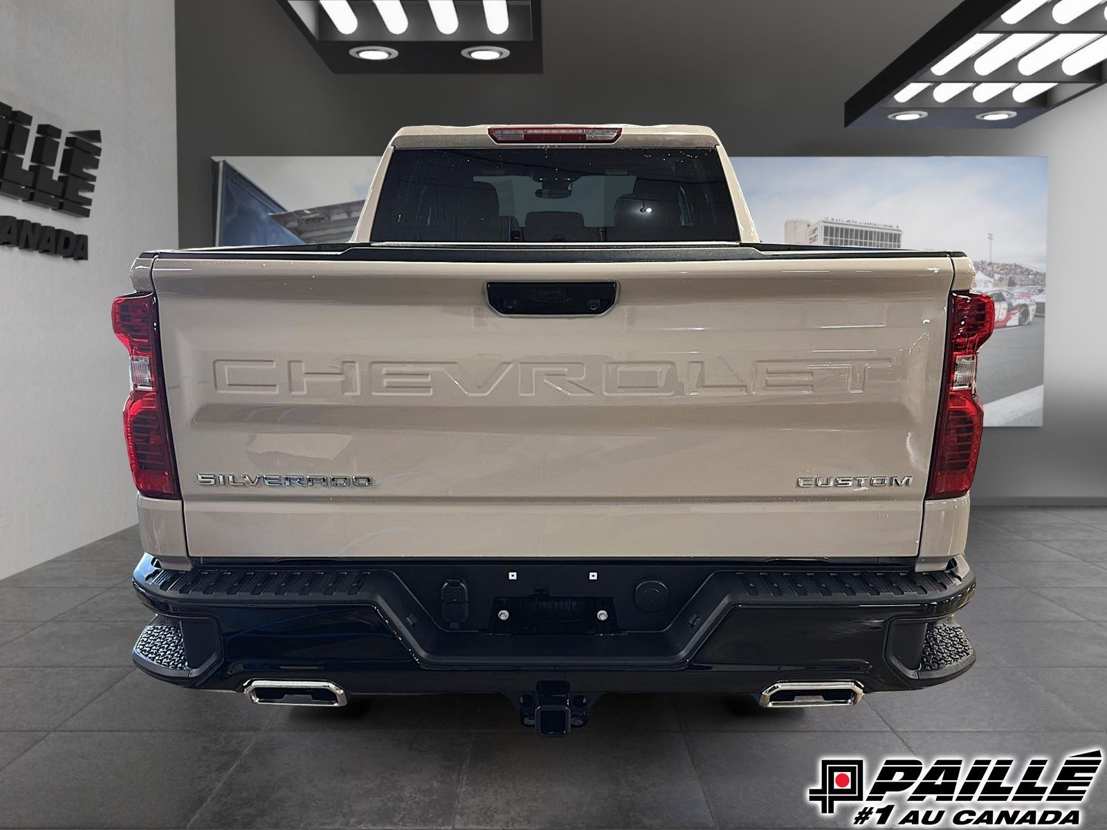 2026 Chevrolet Silverado 1500 in Sorel-Tracy, Quebec