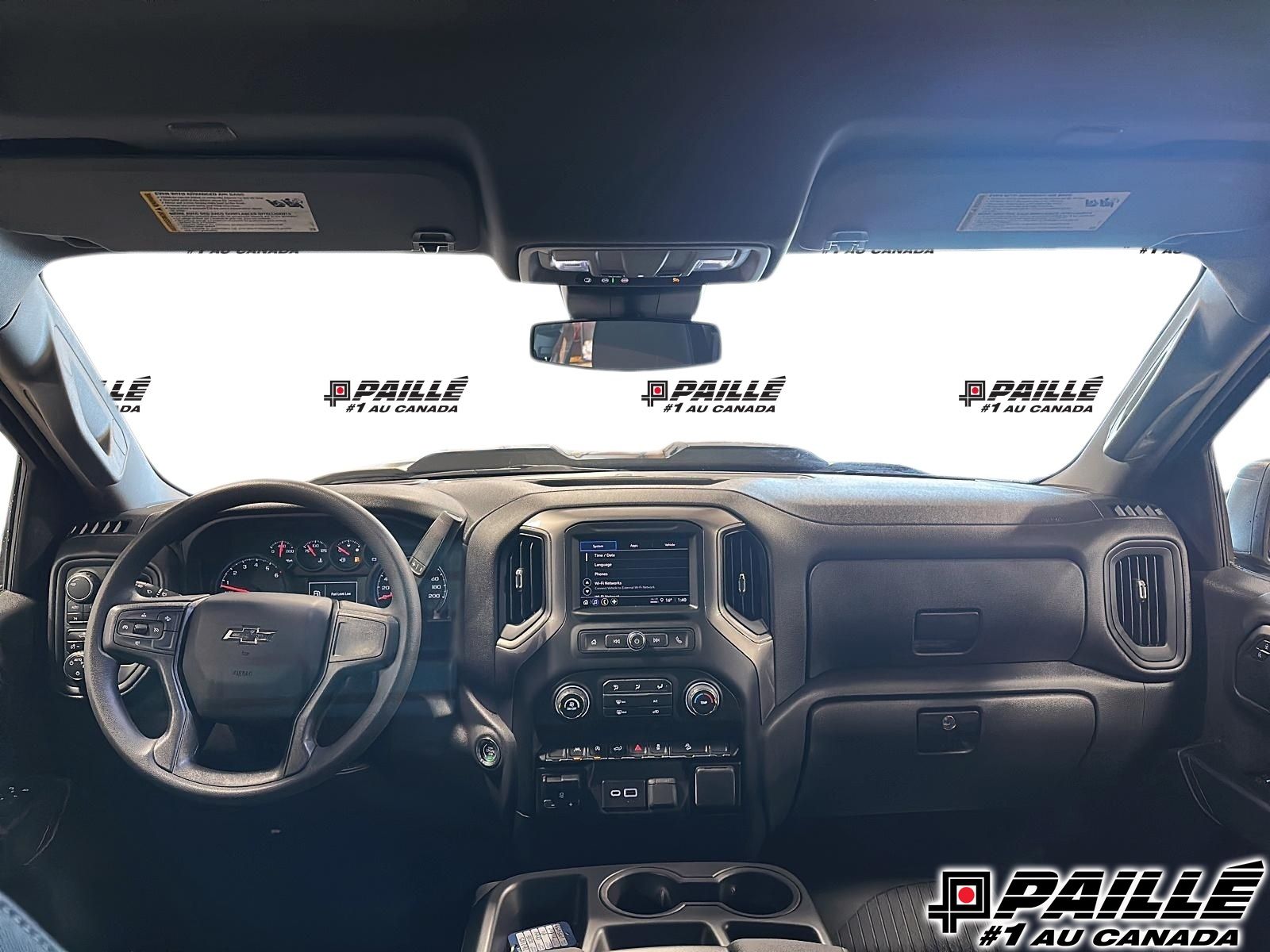 2026 Chevrolet Silverado 1500 in Sorel-Tracy, Quebec