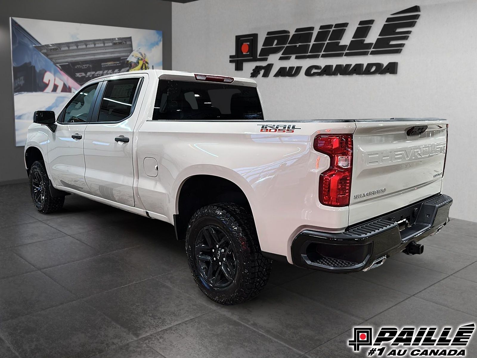 2026 Chevrolet Silverado 1500 in Sorel-Tracy, Quebec