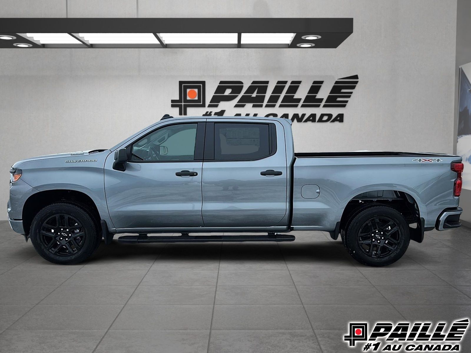 2026 Chevrolet Silverado 1500 in Sorel-Tracy, Quebec