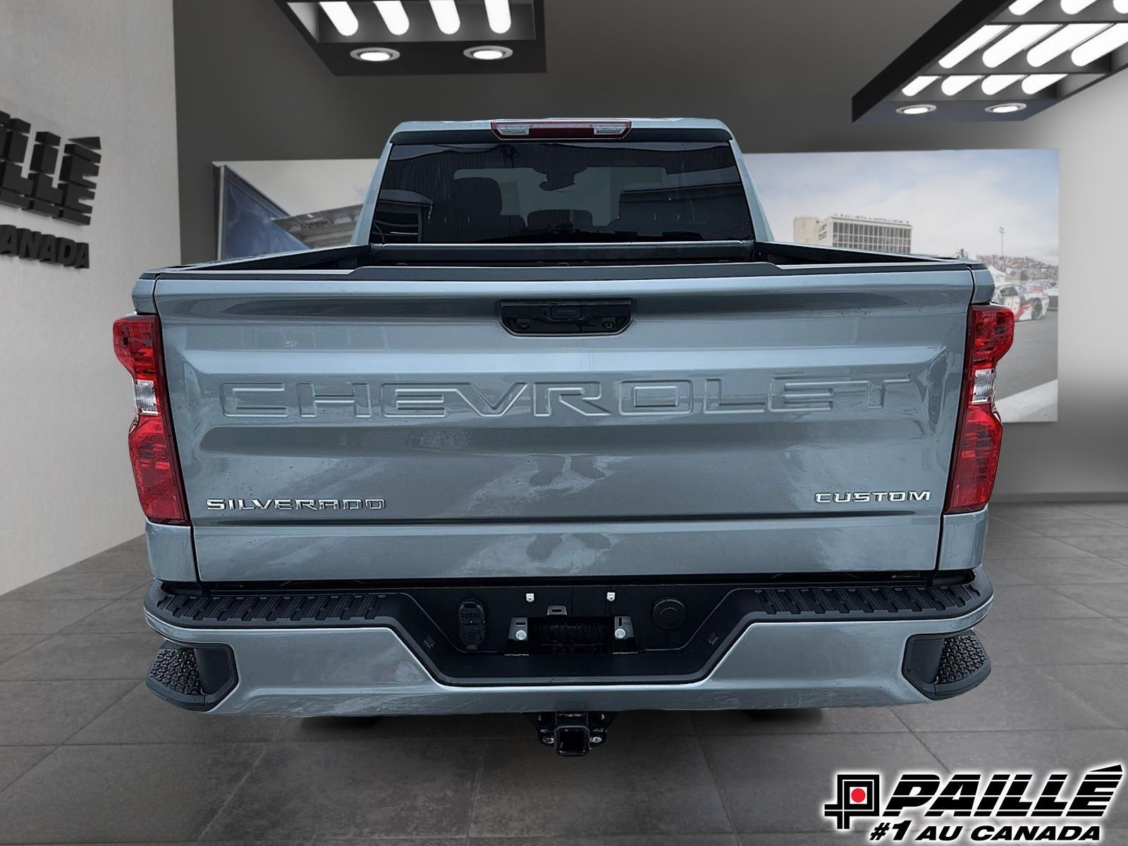 2026 Chevrolet Silverado 1500 in Sorel-Tracy, Quebec