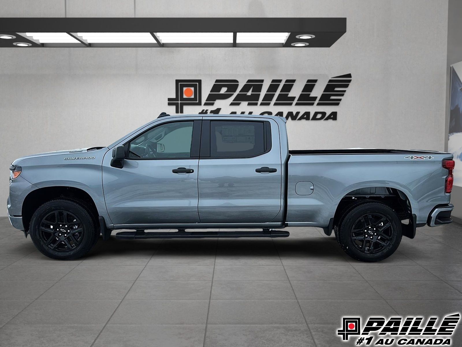 2026 Chevrolet Silverado 1500 in Sorel-Tracy, Quebec