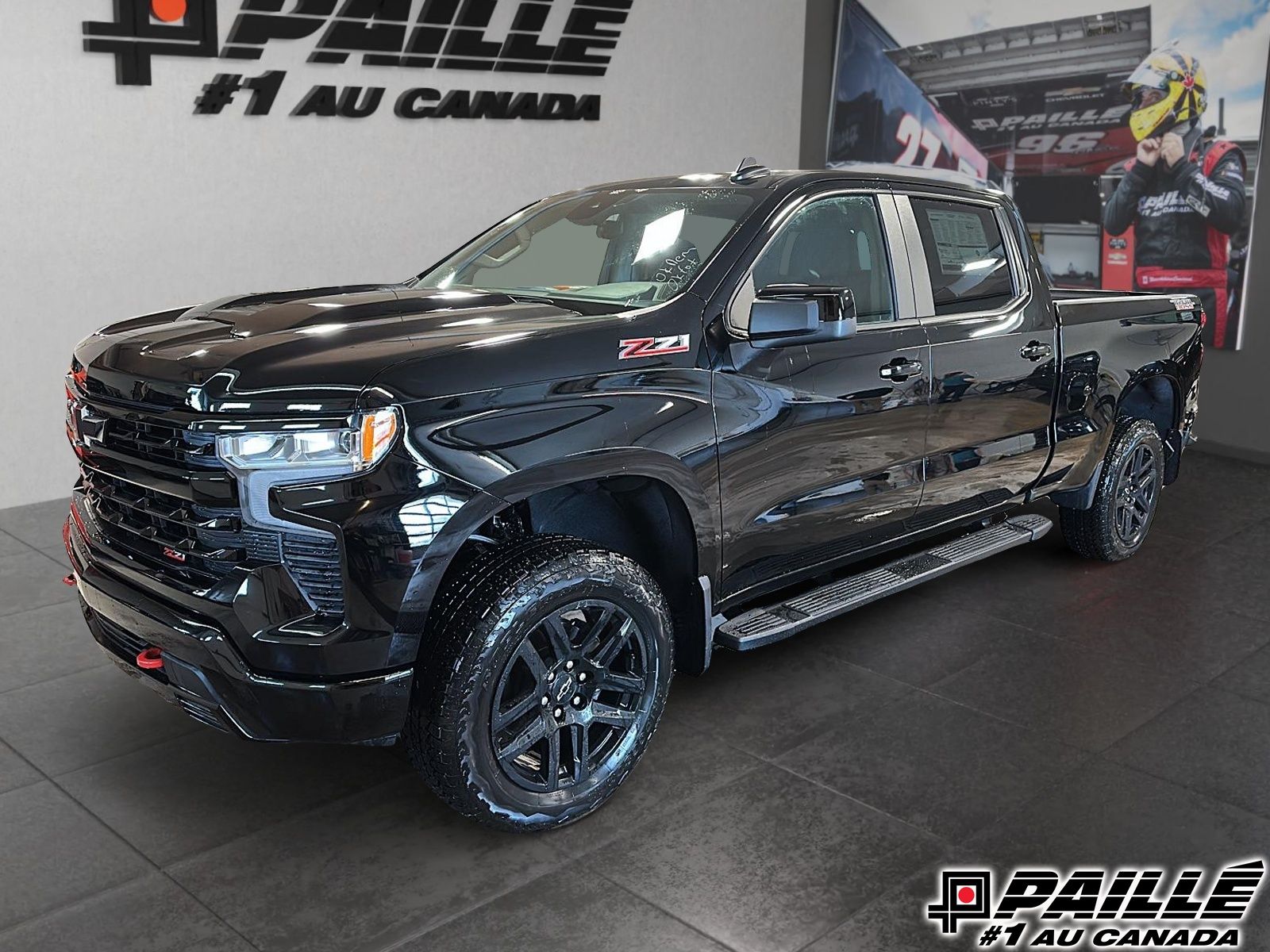 Chevrolet Silverado 1500  2026 à Sorel-Tracy, Québec