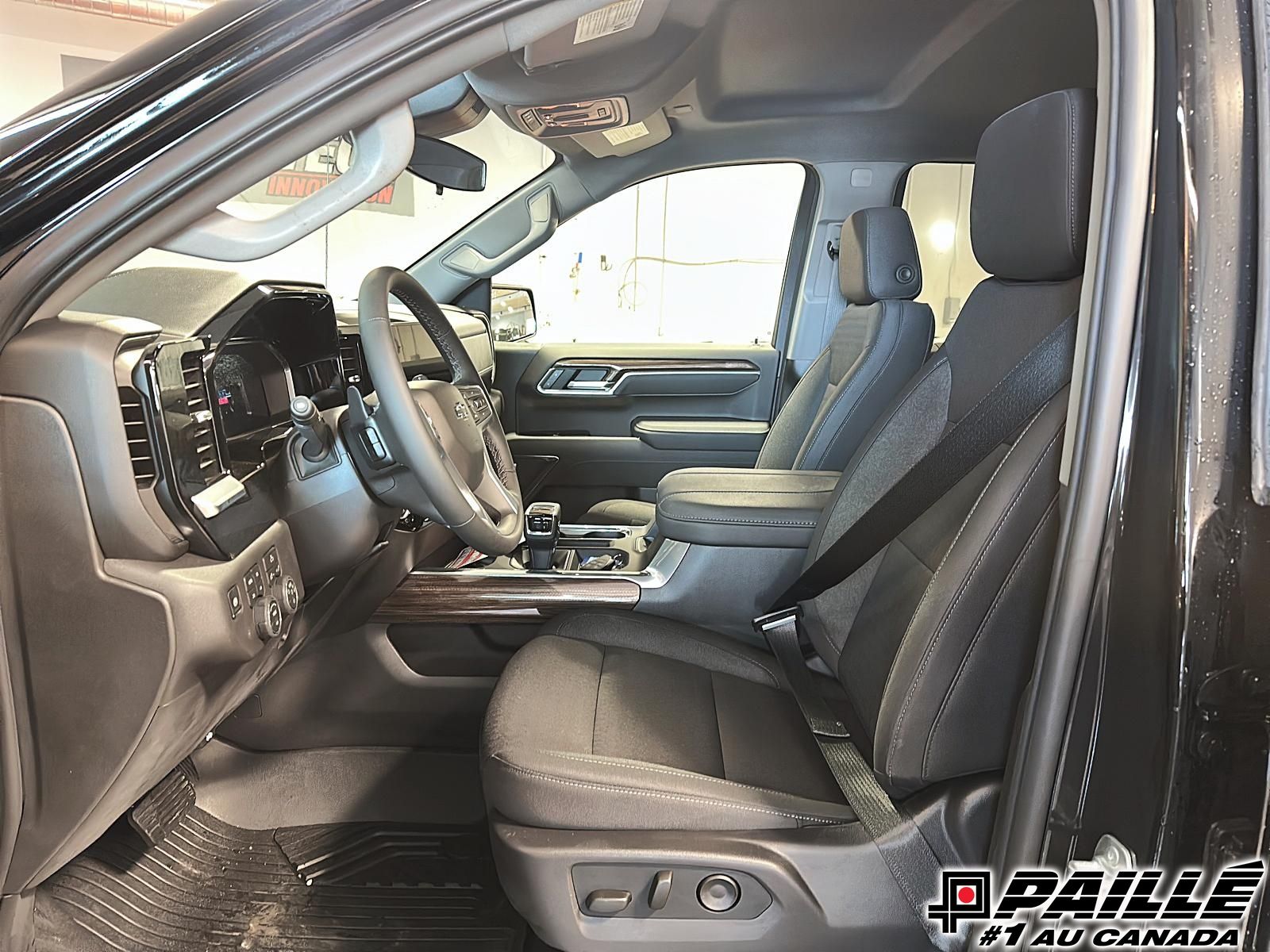 Chevrolet Silverado 1500  2026 à Sorel-Tracy, Québec