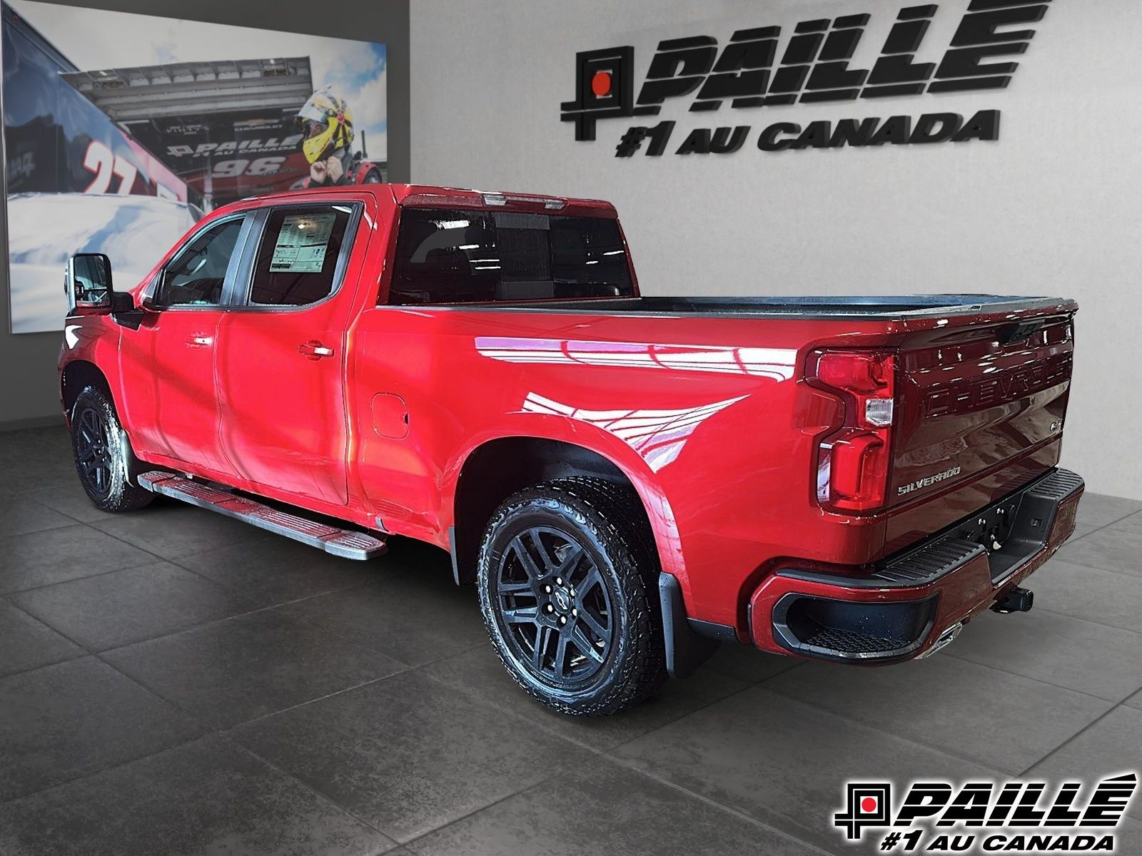 2026 Chevrolet Silverado 1500 in Sorel-Tracy, Quebec