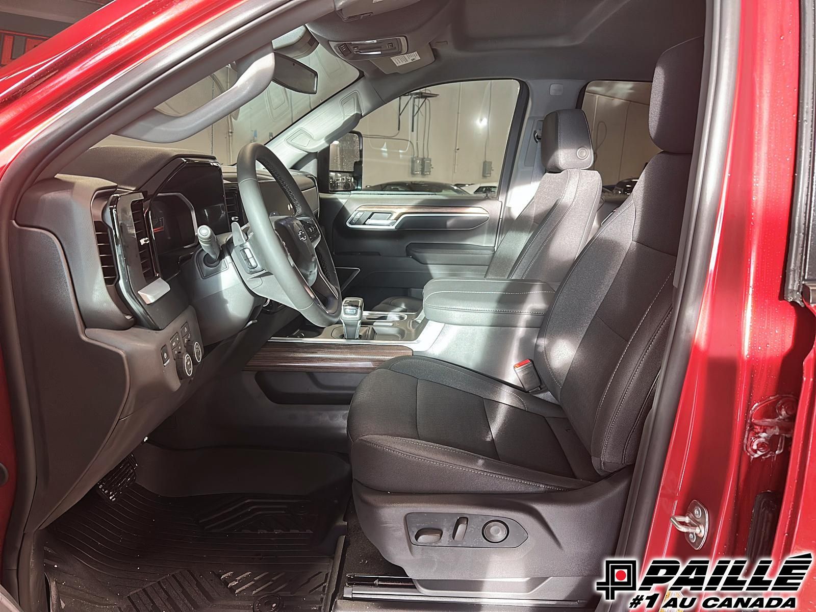 2026 Chevrolet Silverado 1500 in Sorel-Tracy, Quebec