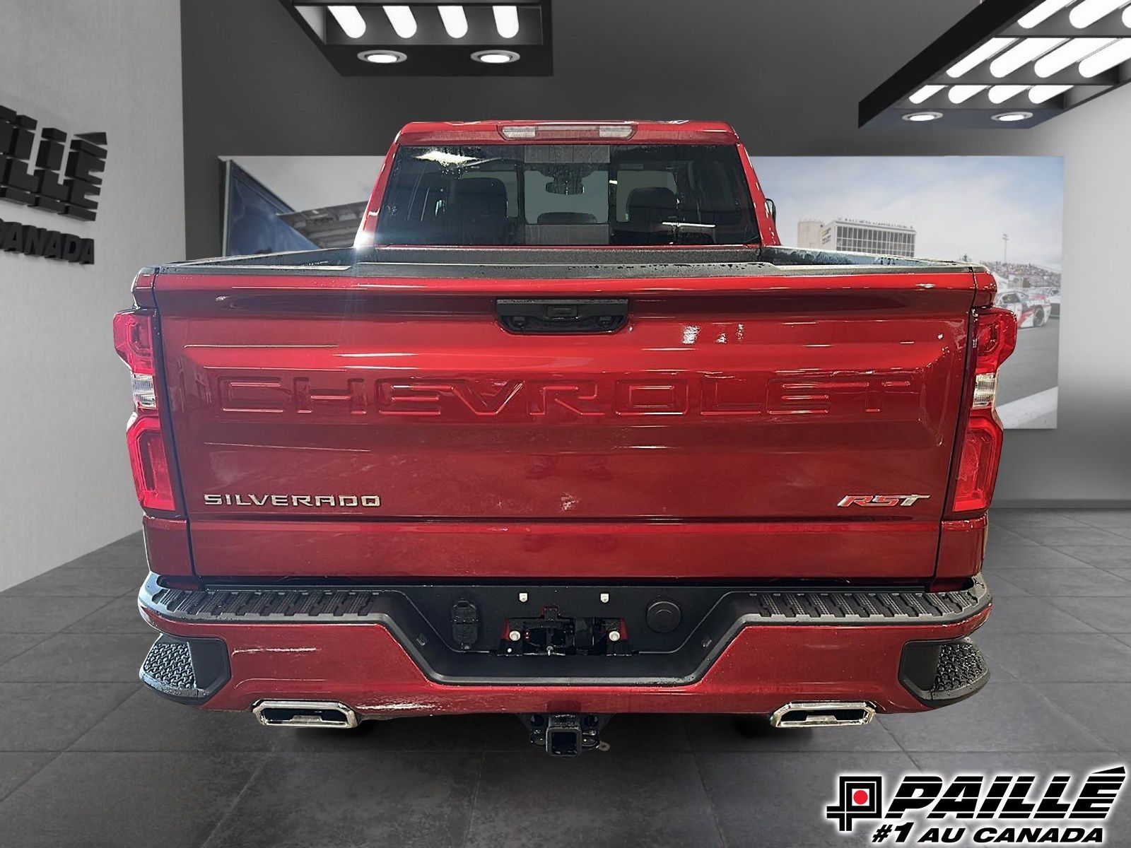 2026 Chevrolet Silverado 1500 in Sorel-Tracy, Quebec