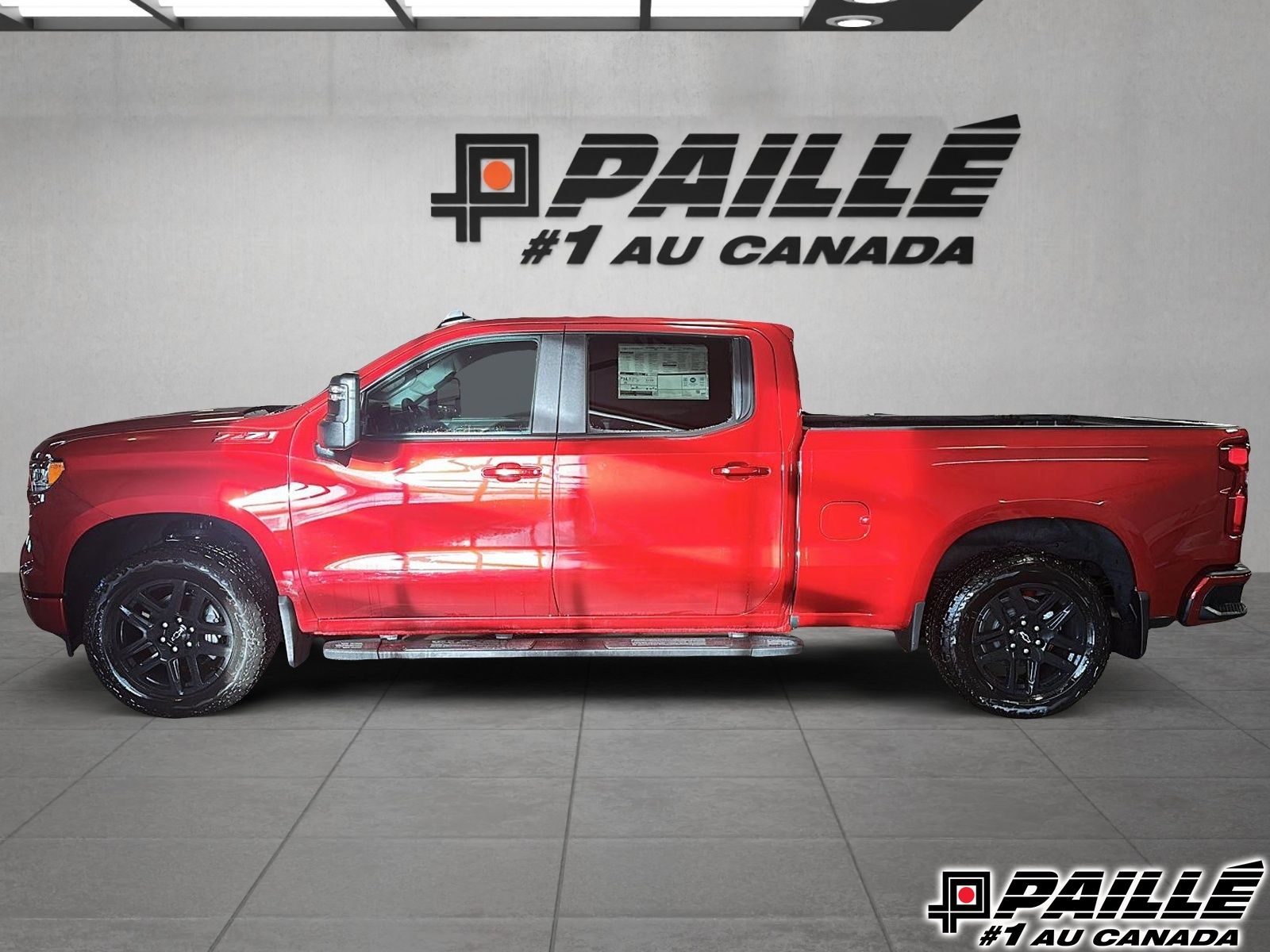 2026 Chevrolet Silverado 1500 in Sorel-Tracy, Quebec