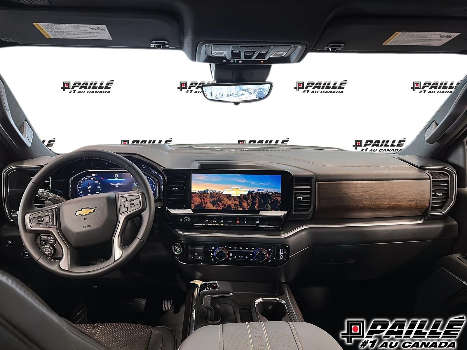 2026 Chevrolet Silverado 1500 in Sorel-Tracy, Quebec