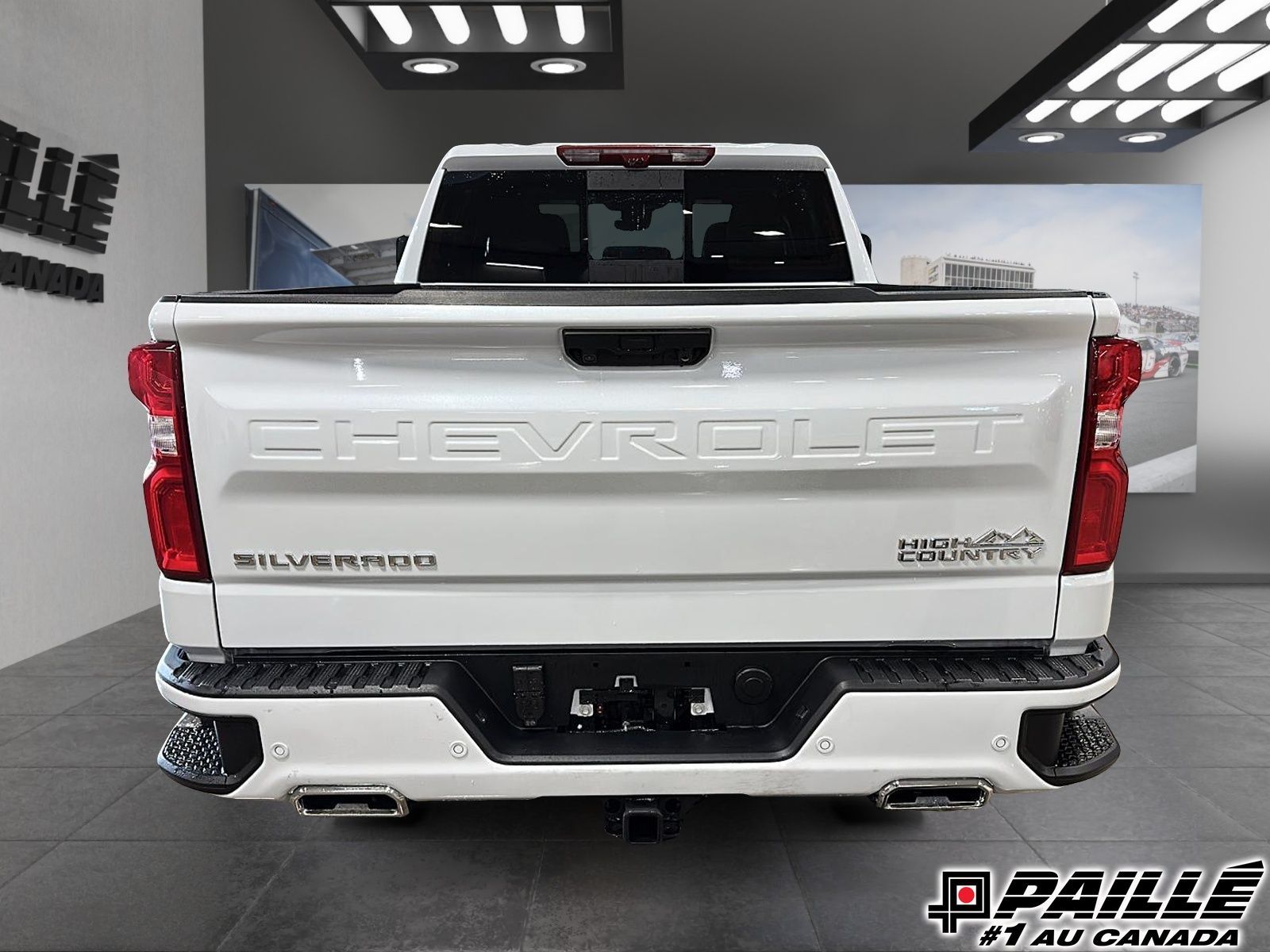 2026 Chevrolet Silverado 1500 in Sorel-Tracy, Quebec