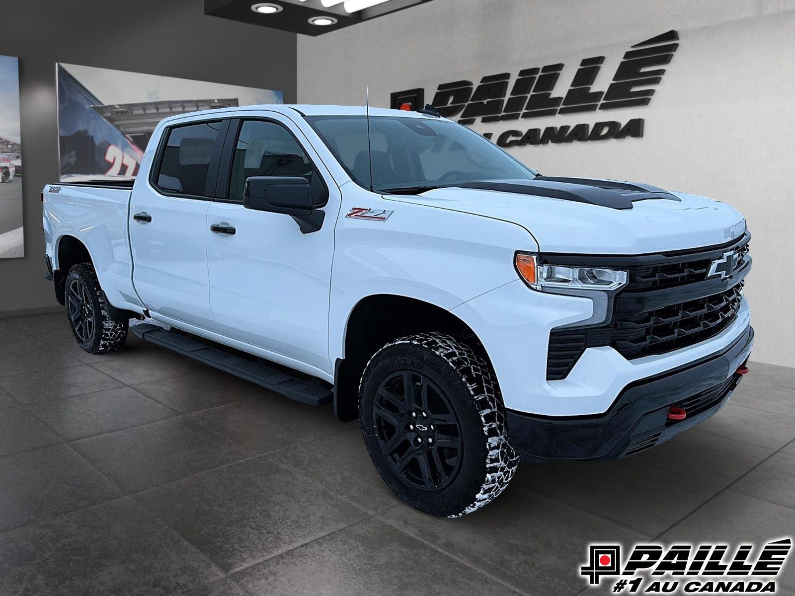 2026 Chevrolet Silverado 1500 in Sorel-Tracy, Quebec