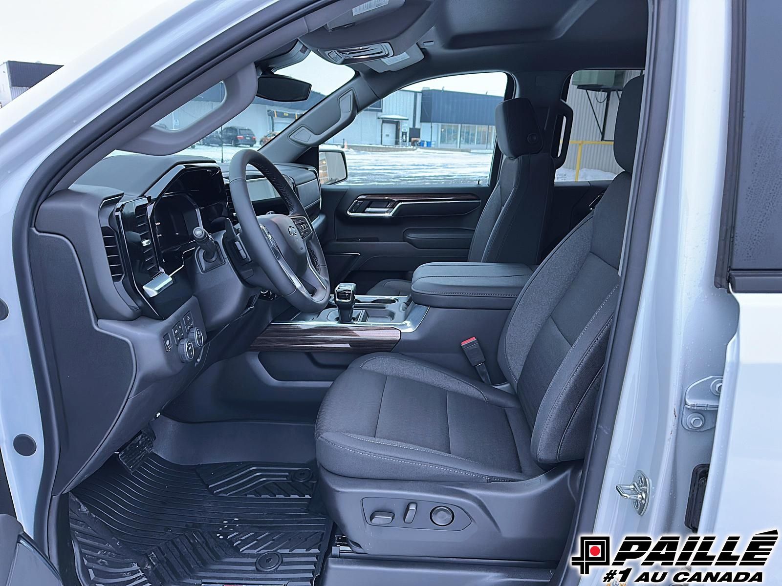 2026 Chevrolet Silverado 1500 in Sorel-Tracy, Quebec