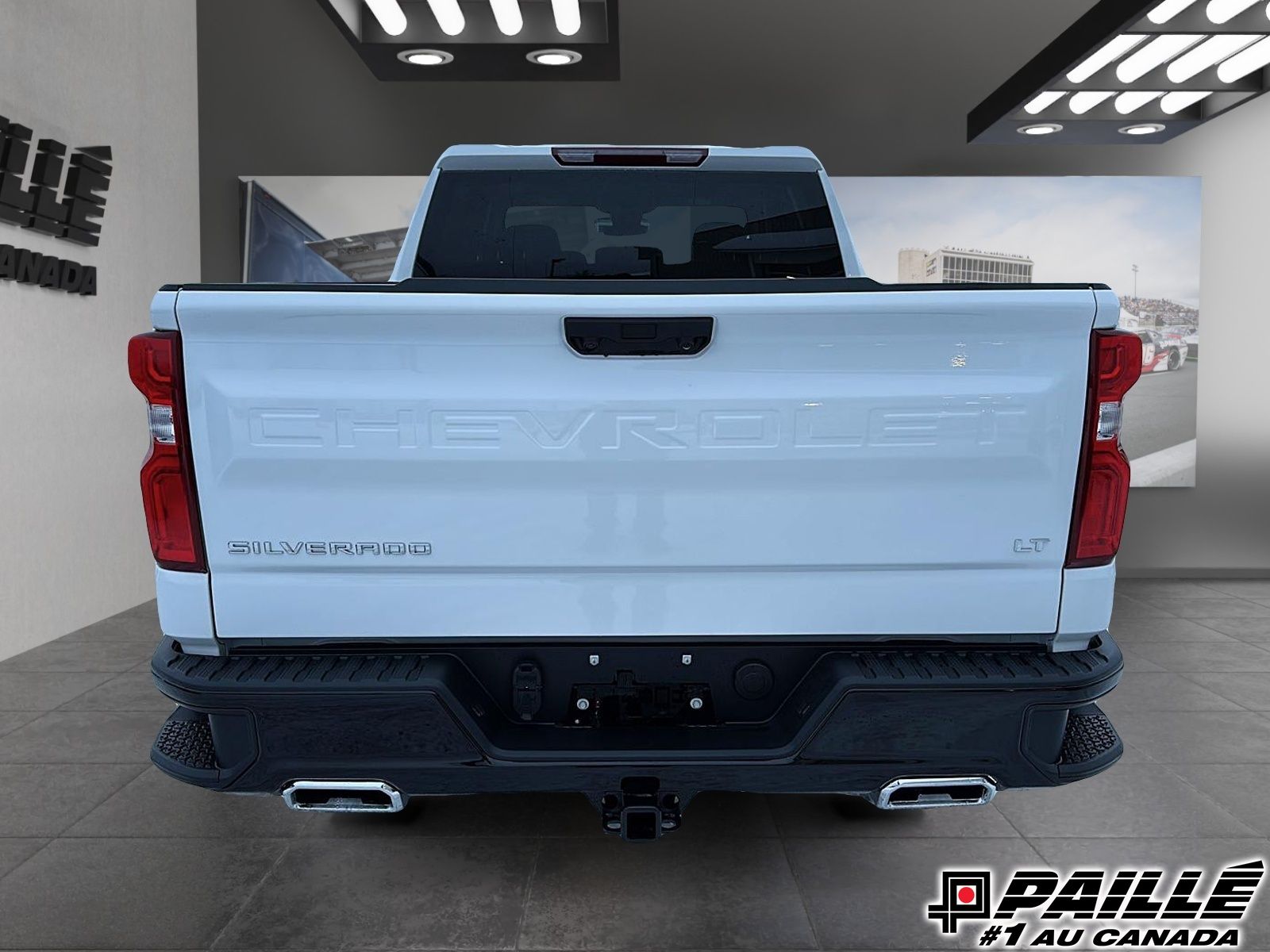 2026 Chevrolet Silverado 1500 in Sorel-Tracy, Quebec