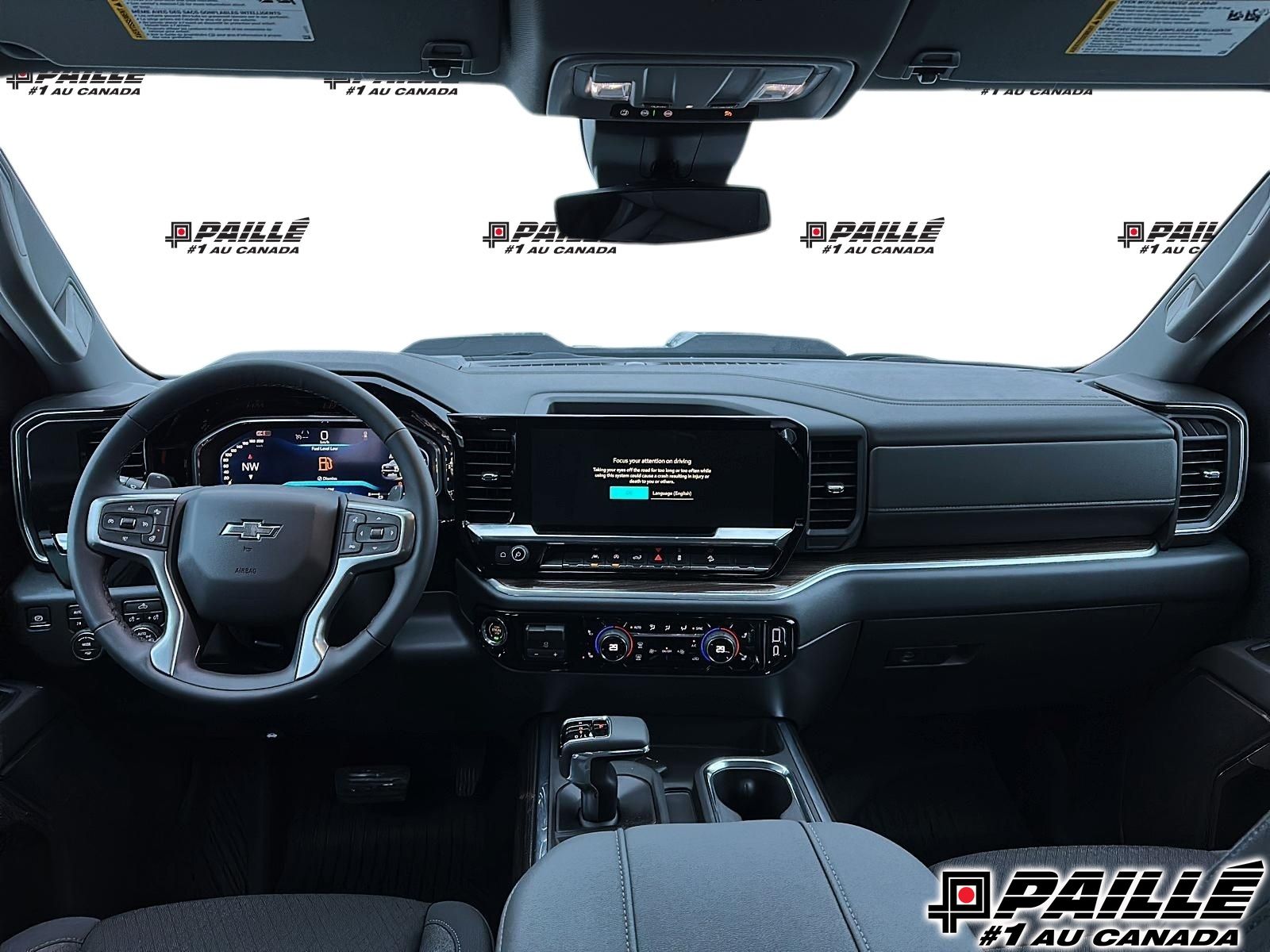 2026 Chevrolet Silverado 1500 in Sorel-Tracy, Quebec