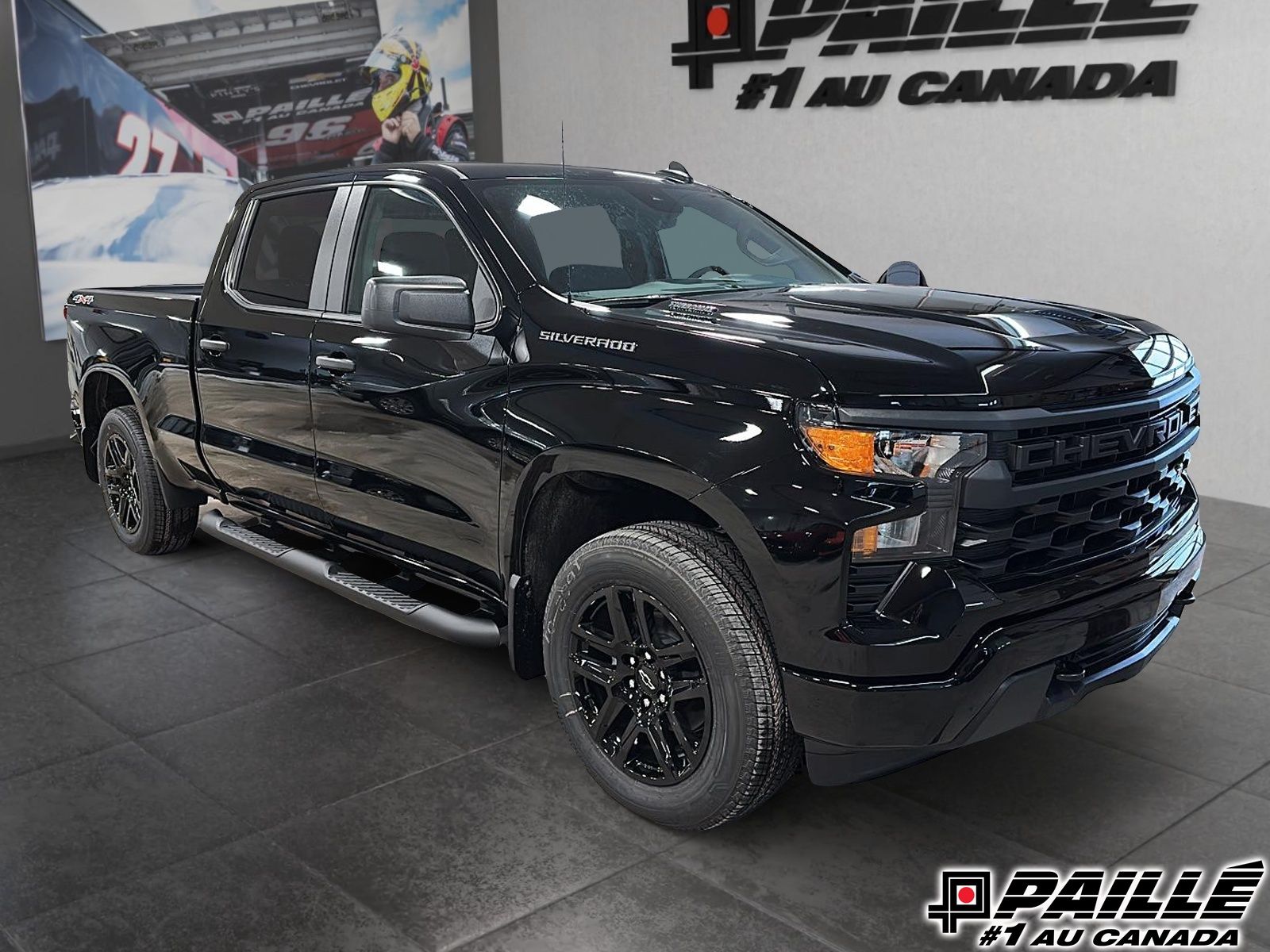 2026 Chevrolet Silverado 1500 in Sorel-Tracy, Quebec