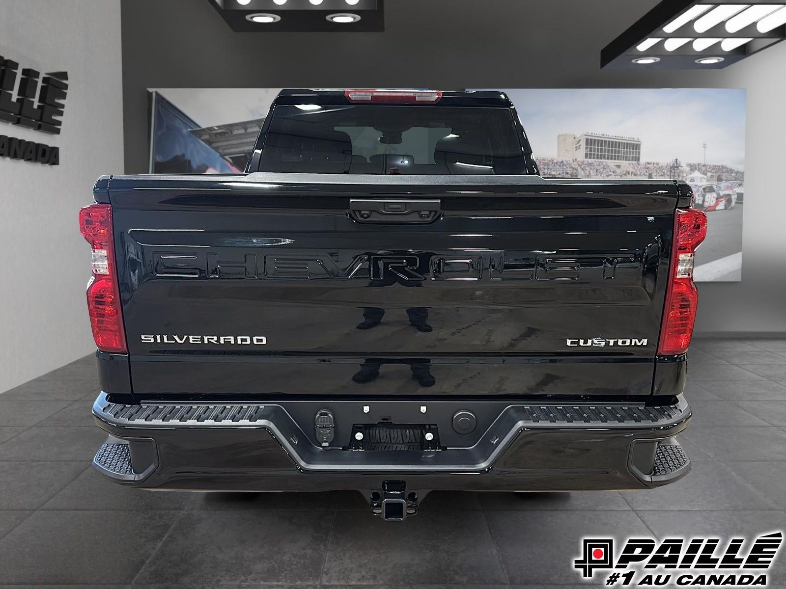 2026 Chevrolet Silverado 1500 in Sorel-Tracy, Quebec