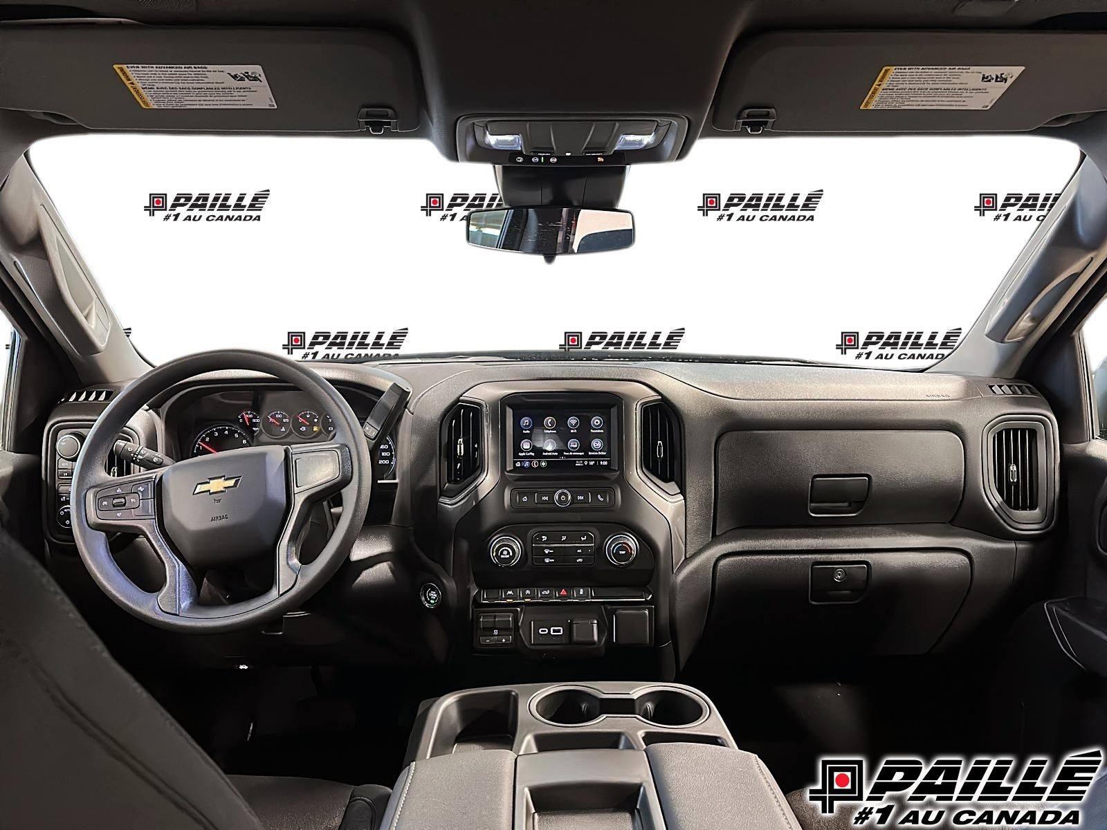 2026 Chevrolet Silverado 1500 in Sorel-Tracy, Quebec
