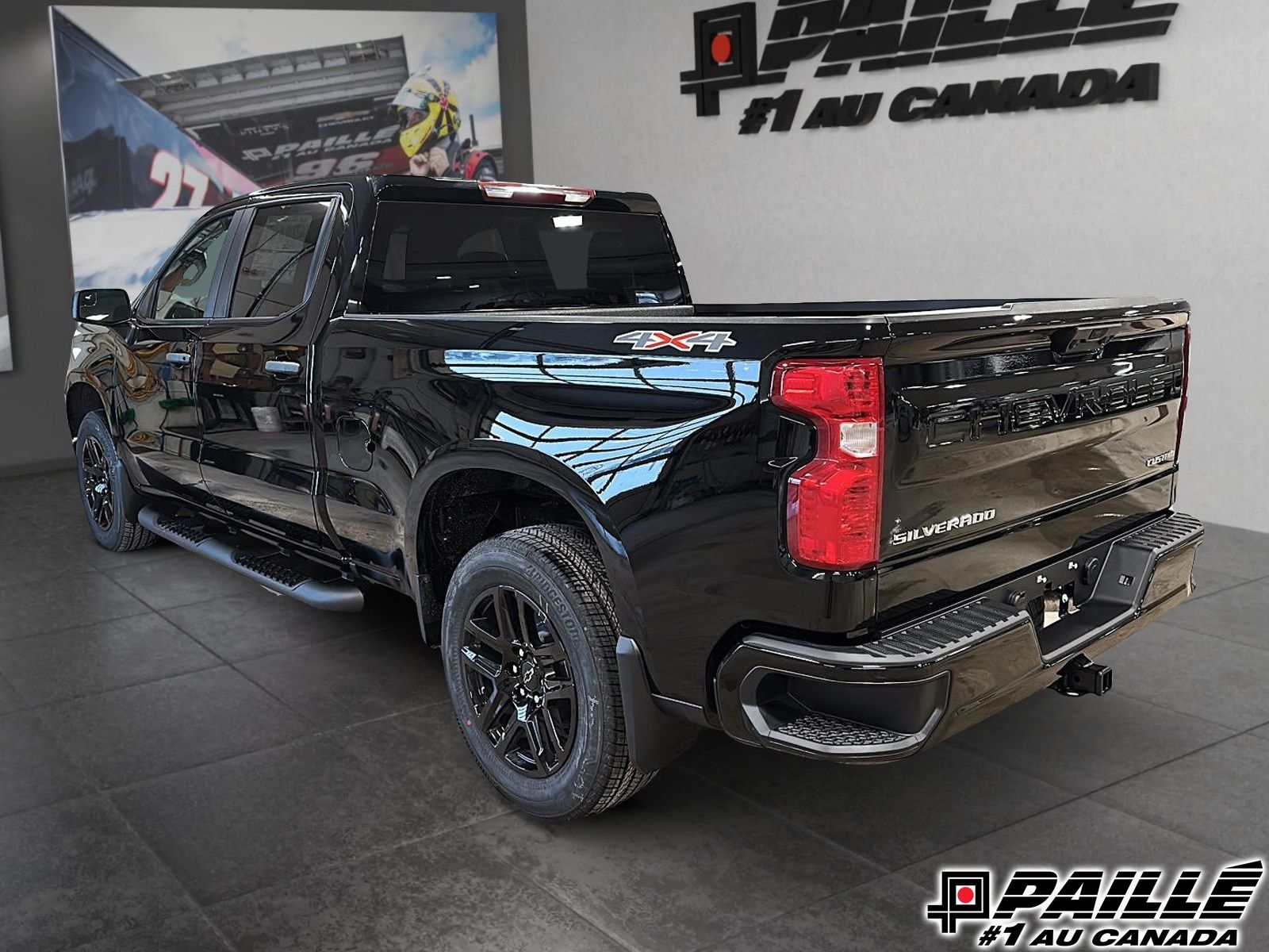 2026 Chevrolet Silverado 1500 in Sorel-Tracy, Quebec