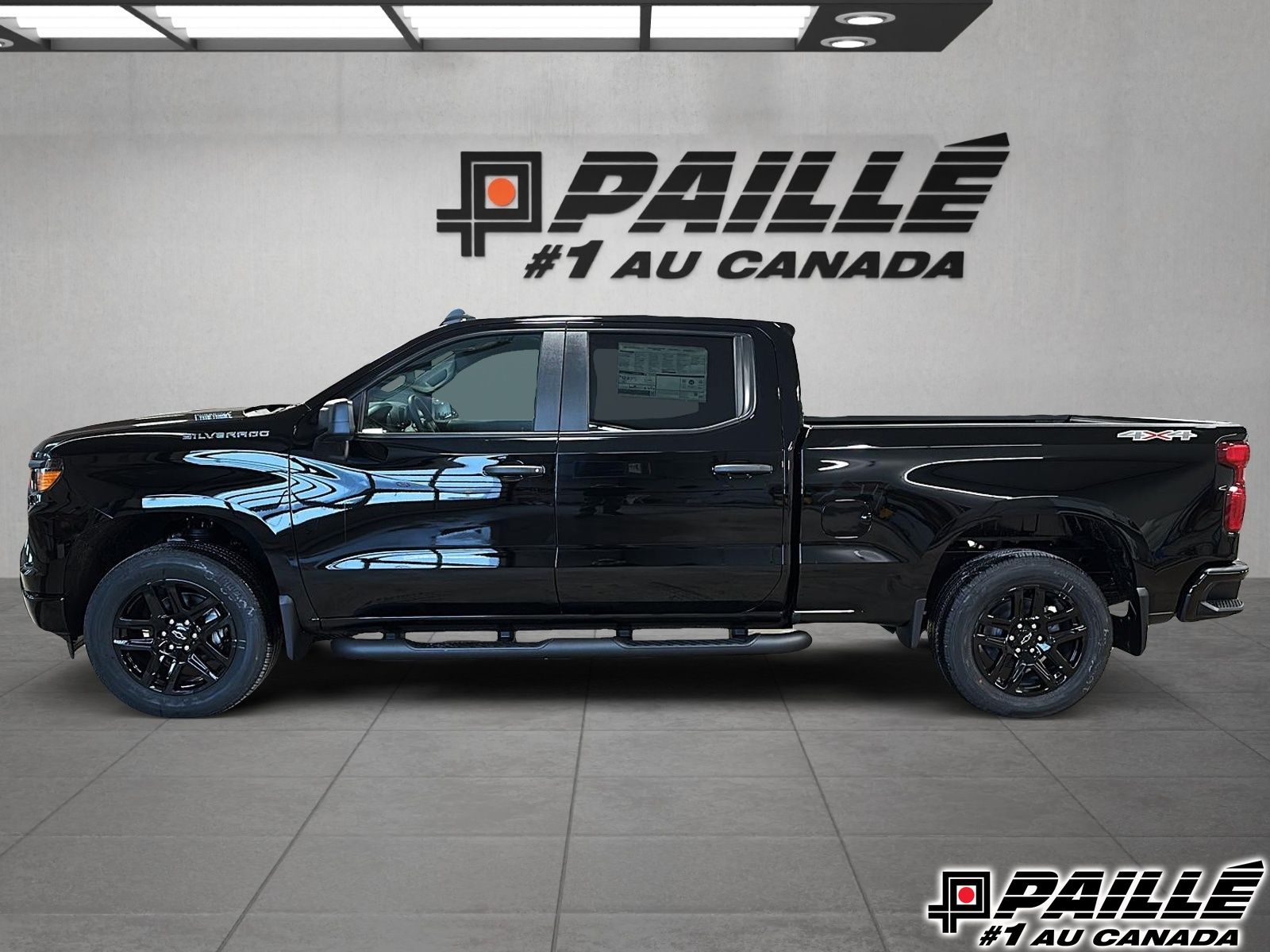 2026 Chevrolet Silverado 1500 in Sorel-Tracy, Quebec