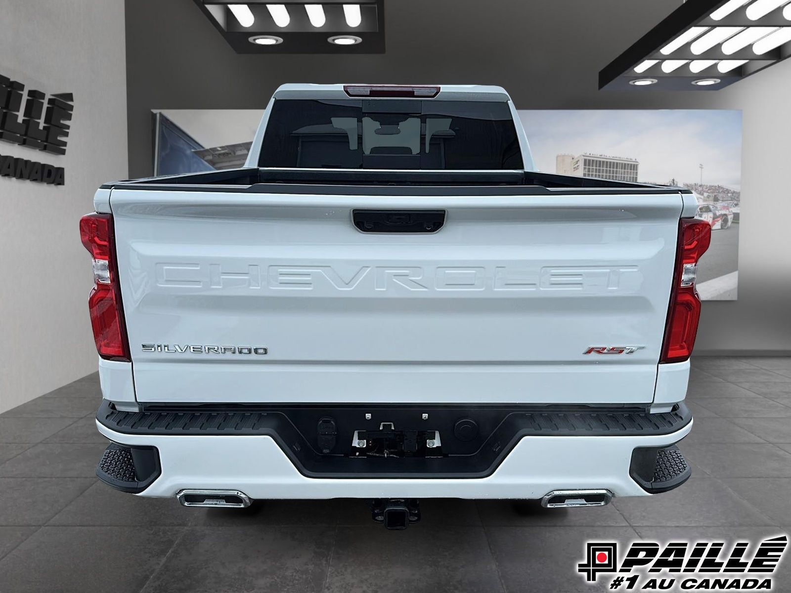 Chevrolet Silverado 1500  2026 à Sorel-Tracy, Québec