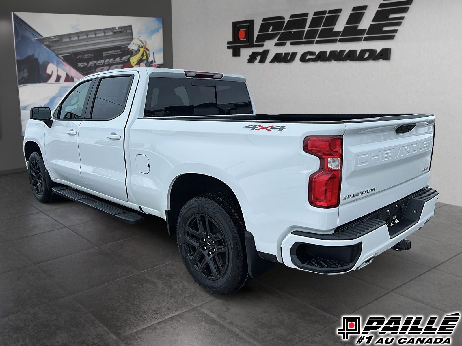 Chevrolet Silverado 1500  2026 à Sorel-Tracy, Québec