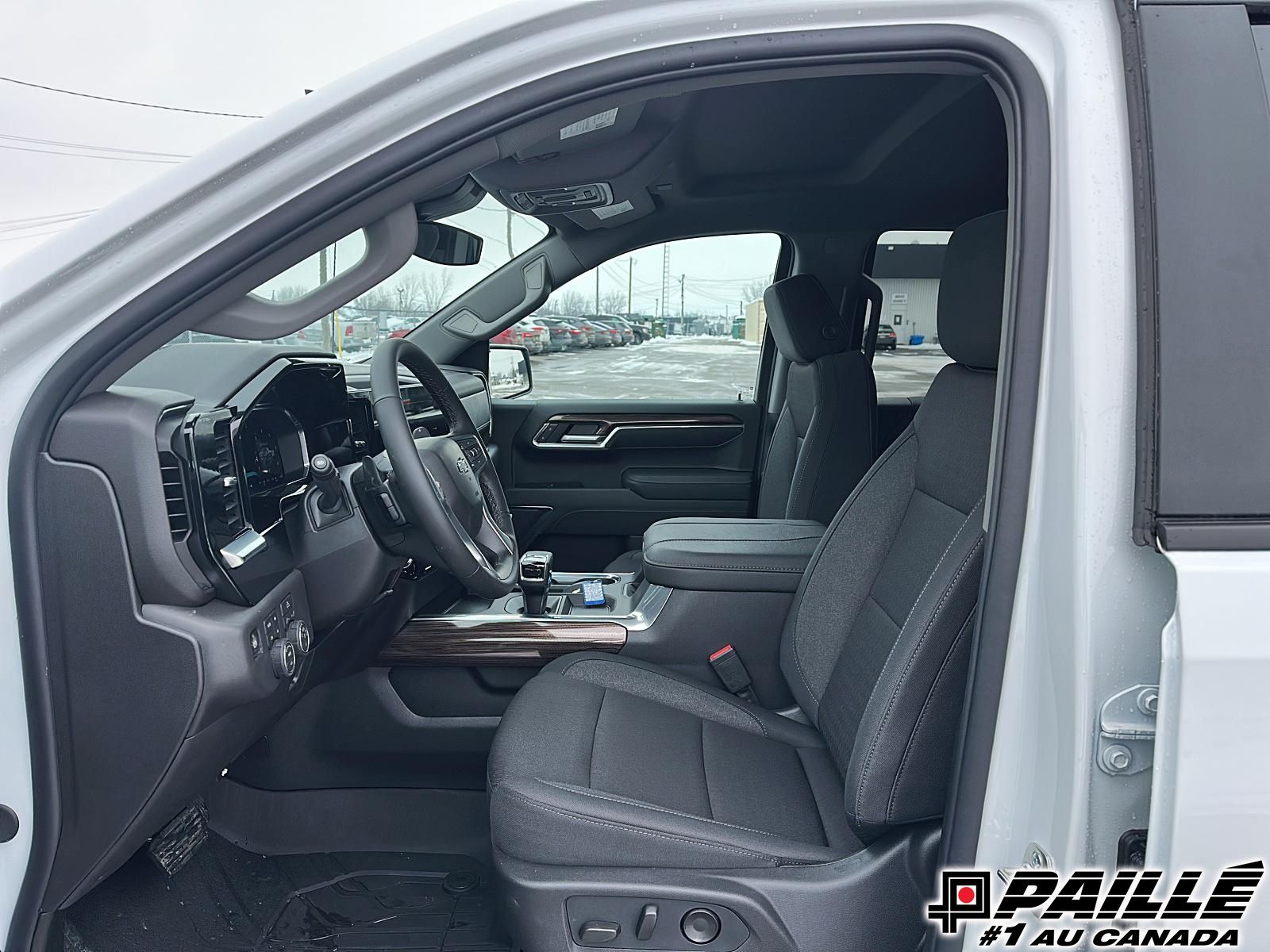 Chevrolet Silverado 1500  2026 à Sorel-Tracy, Québec