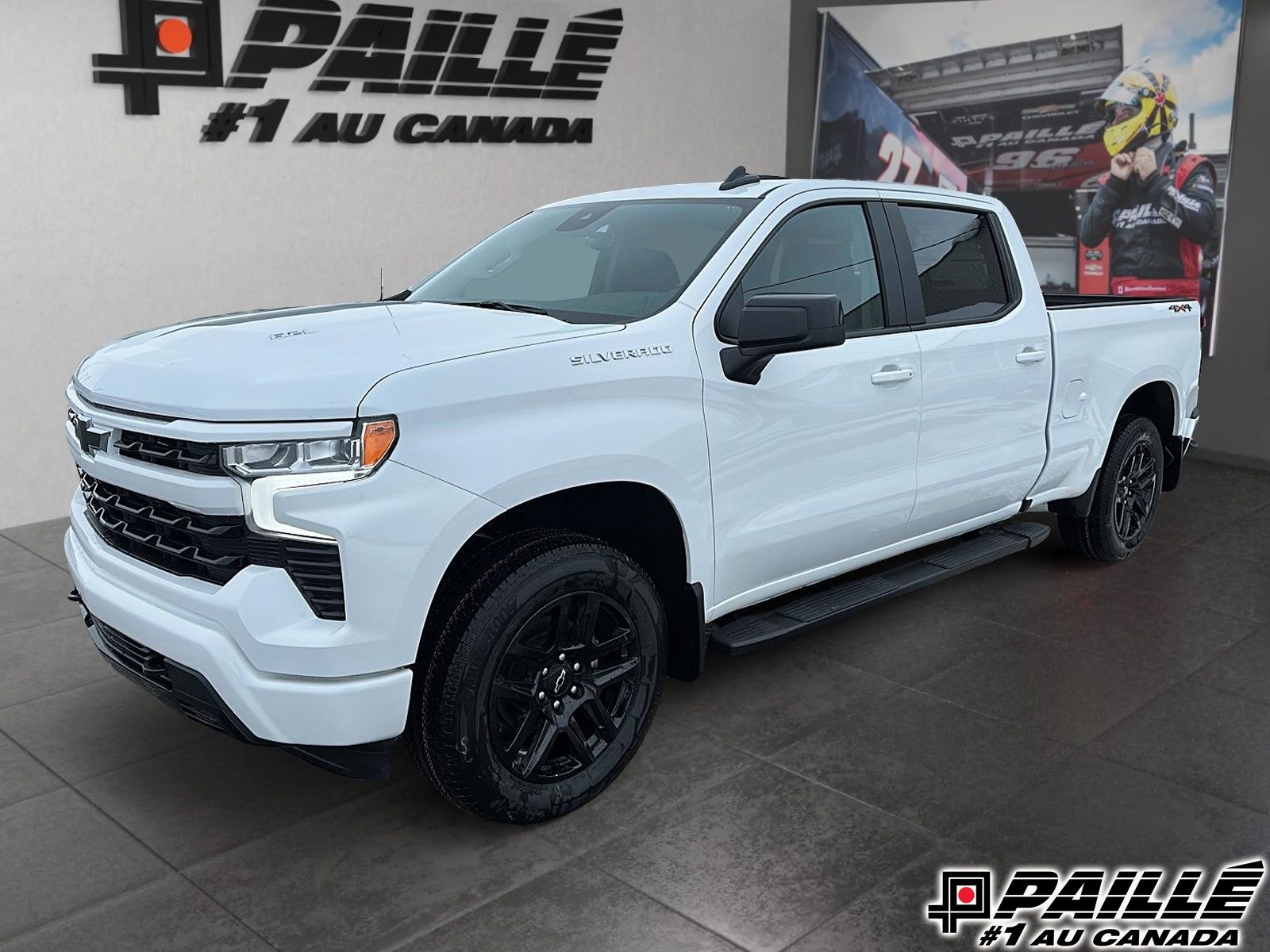 Chevrolet Silverado 1500  2026 à Sorel-Tracy, Québec