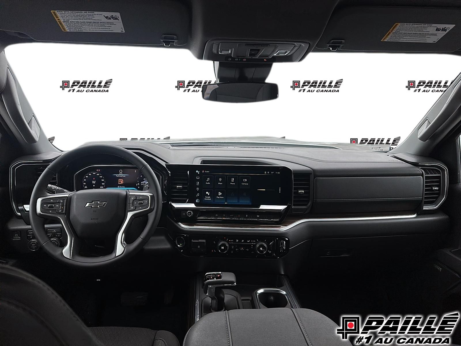 Chevrolet Silverado 1500  2026 à Sorel-Tracy, Québec