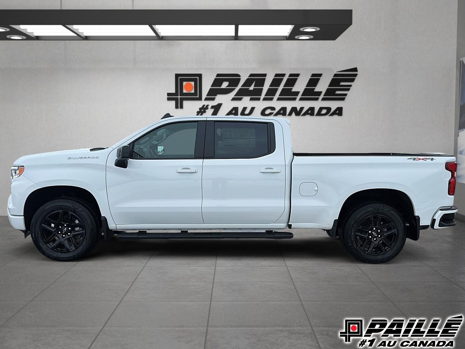 Chevrolet Silverado 1500  2026 à Sorel-Tracy, Québec